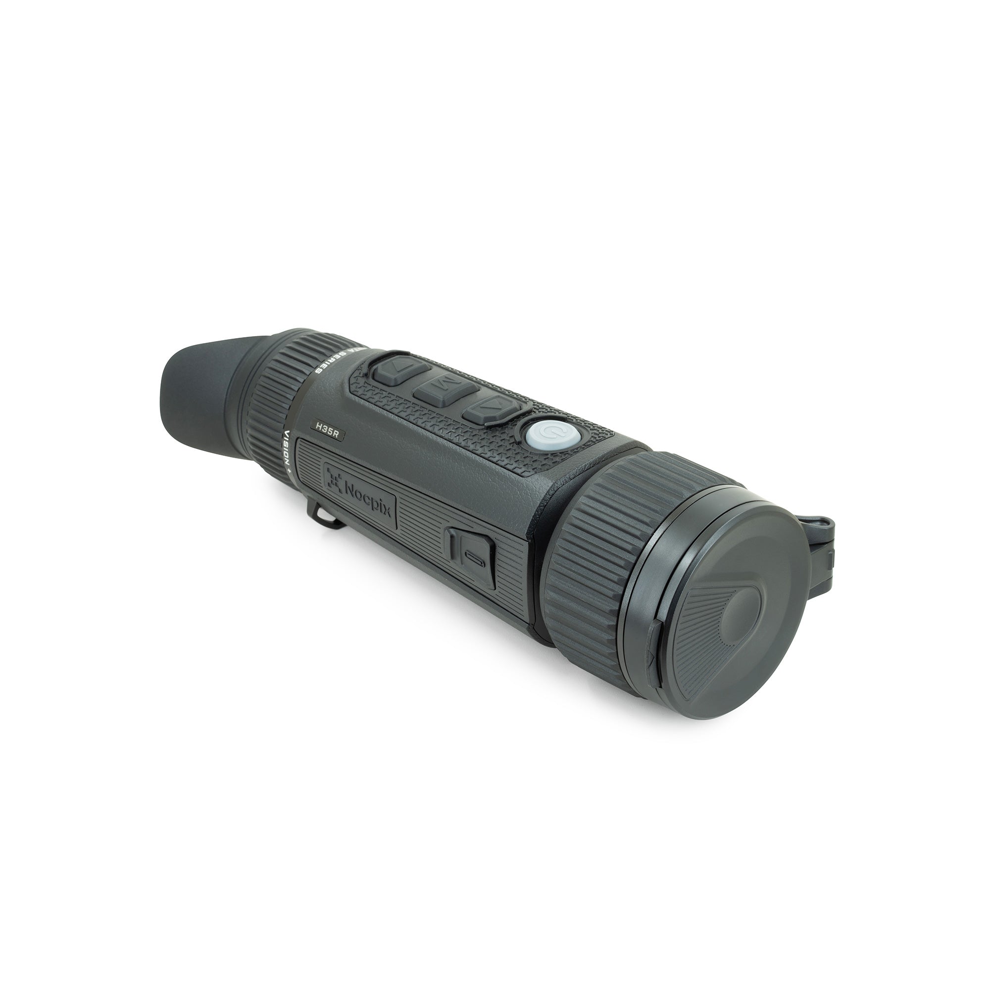 VISTA H35R Rangefinding Thermal Monocular 3X 640x512 35mm