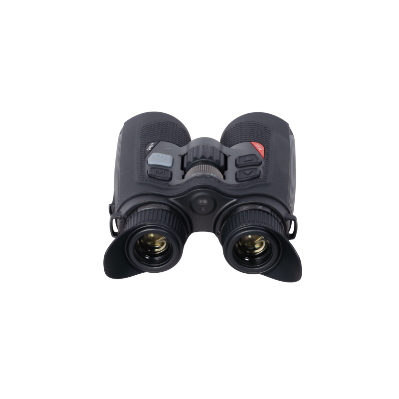 QUEST S50R Rangefinding Thermal Binocular 2X 1280×1024 50 mm LRF
