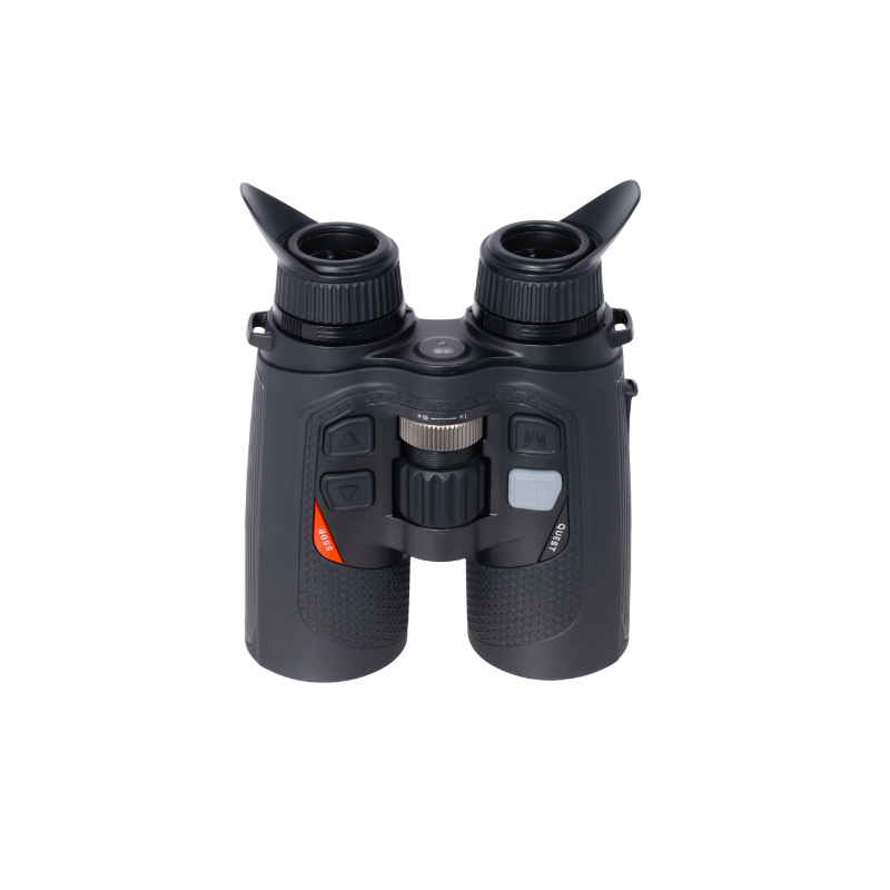 QUEST S50R Rangefinding Thermal Binocular 2X 1280×1024 50 mm LRF