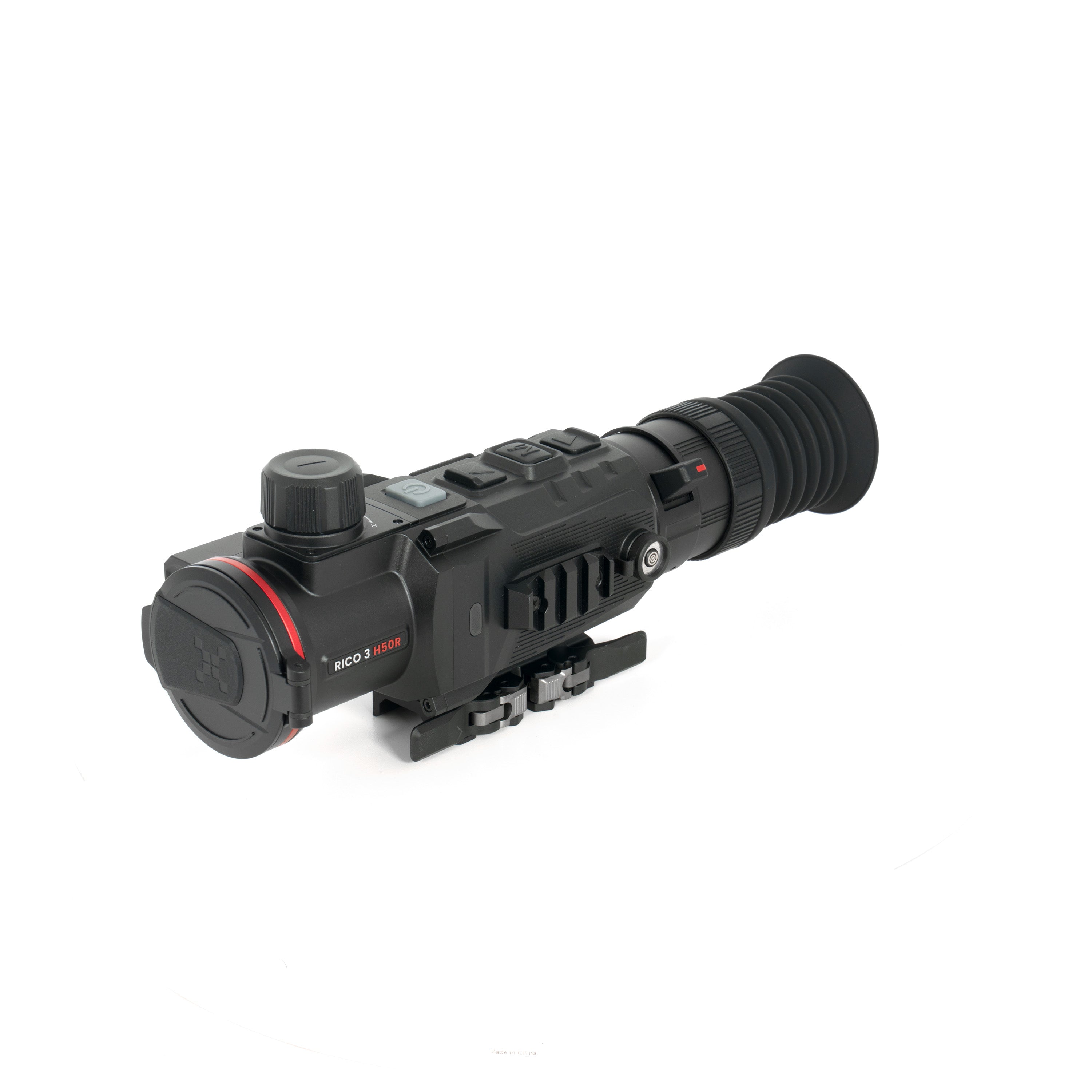 RICO 3 H50R Thermal Weapon Sight 3X 640x512 50 mm LRF