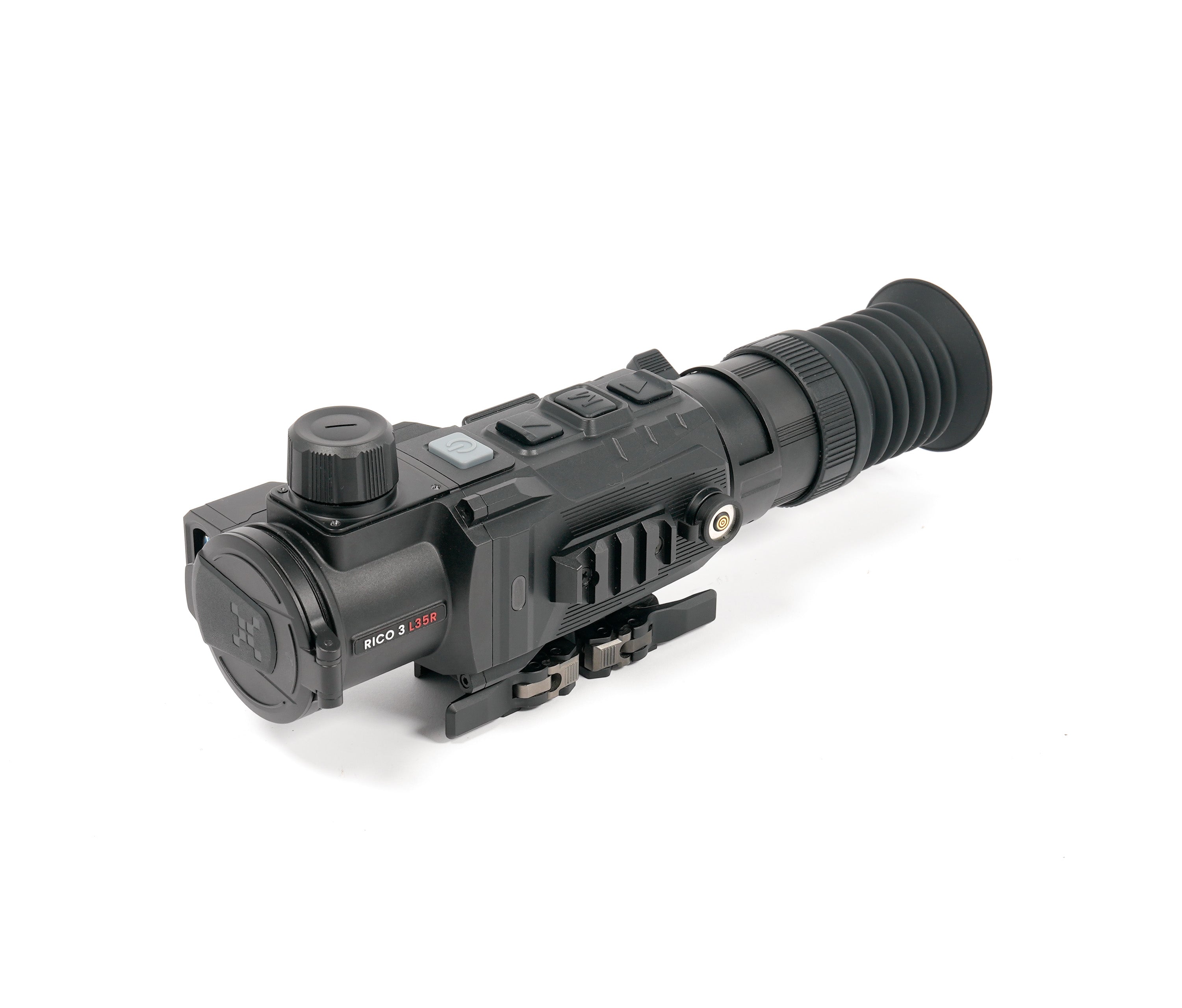 RICO 3 L35R Thermal Weapon Sight 3X 384x288 35 mm LRF