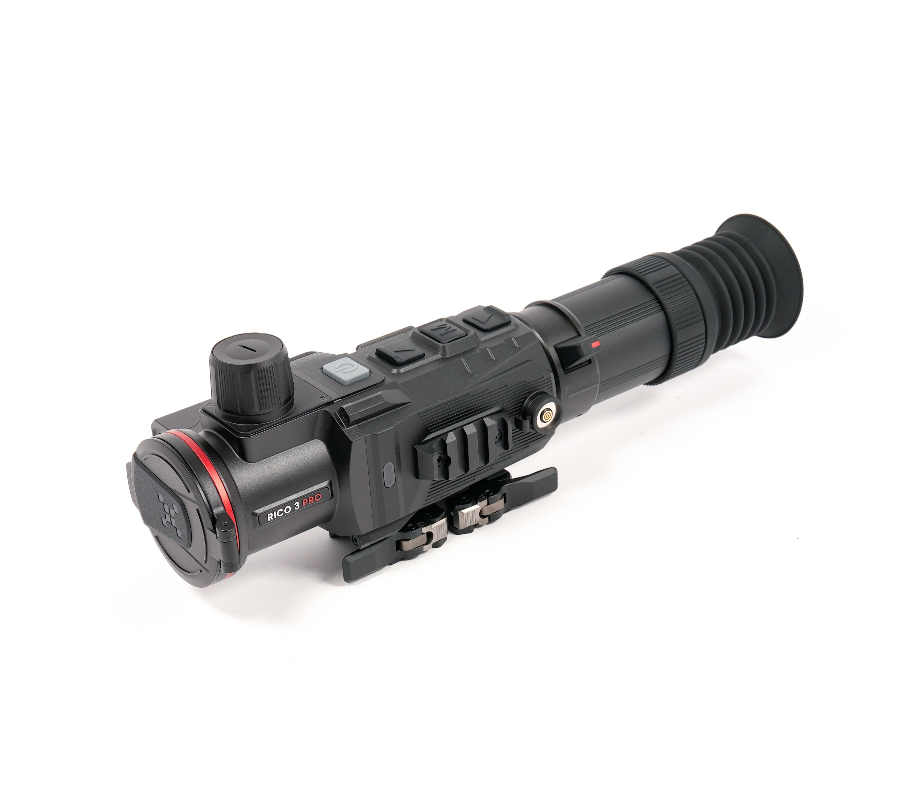 RICO 3 PRO H50R Thermal Weapon Sight 3X 640x512 50 mm LRF