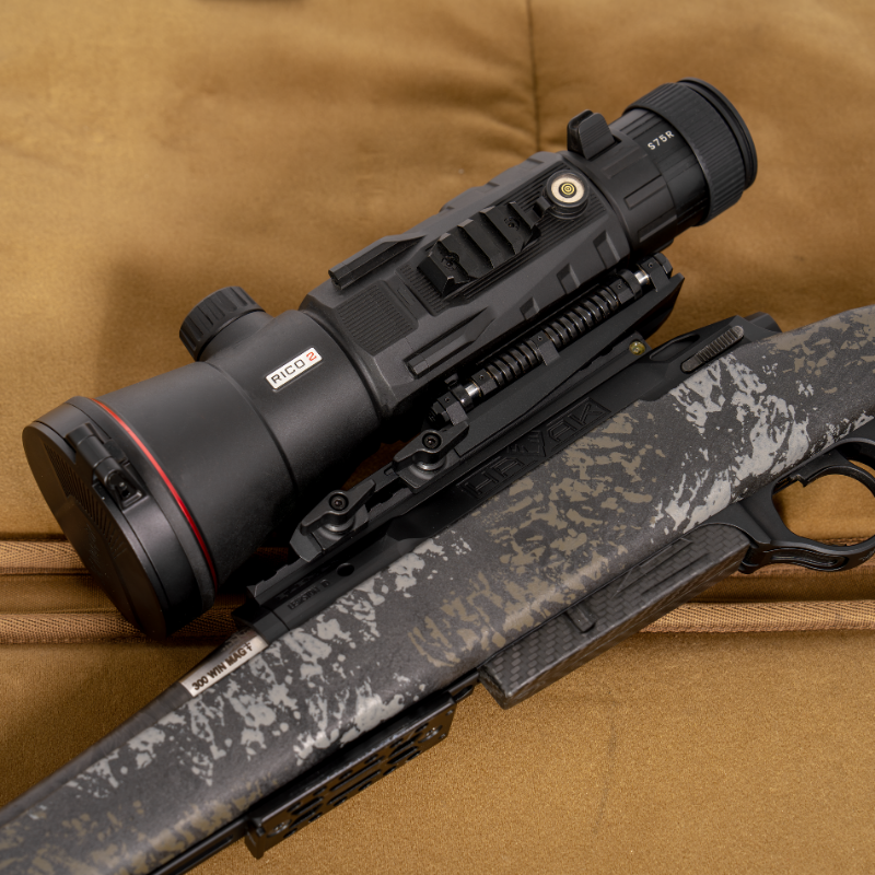 RICO 2 Extended Offset QD Mount