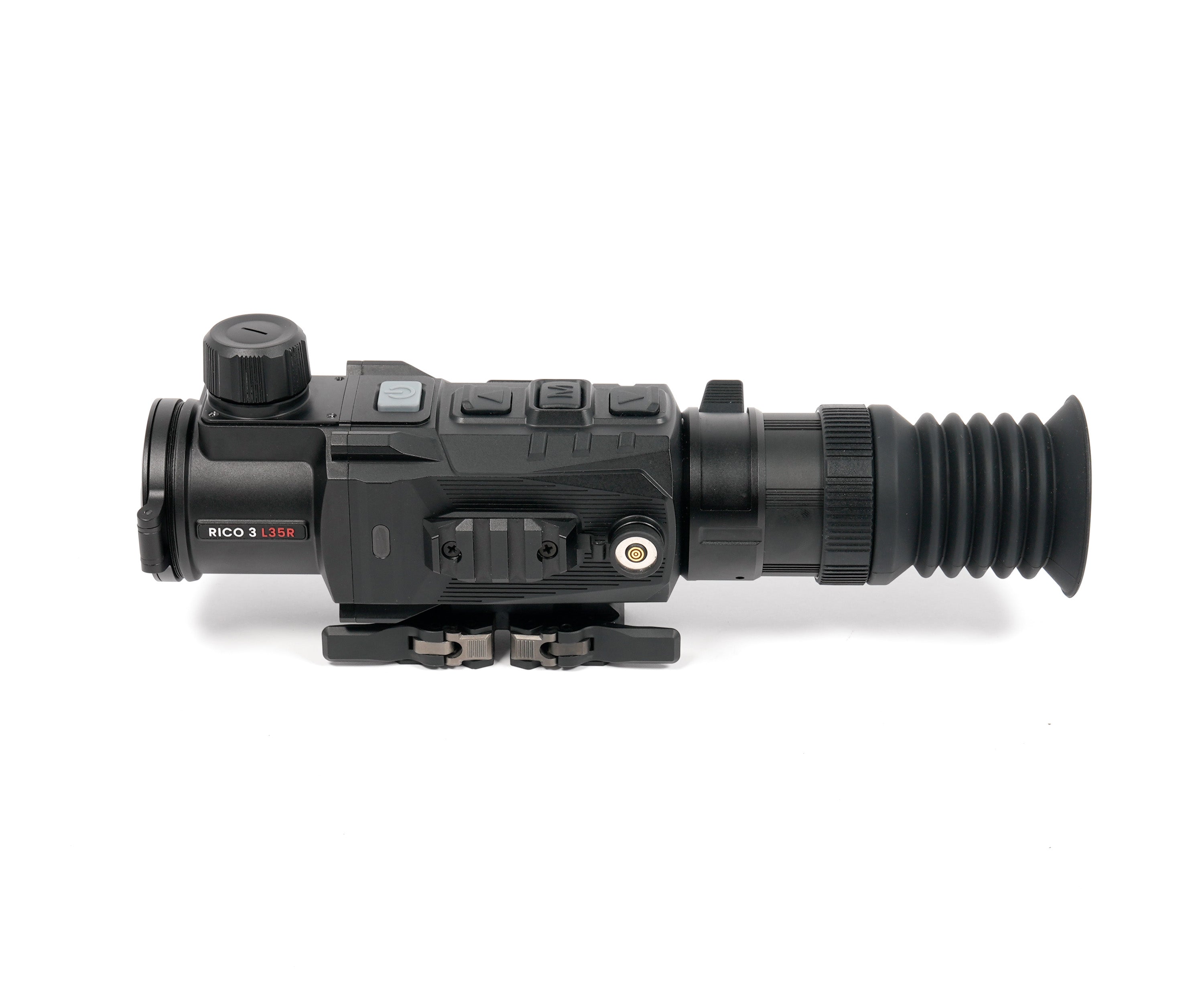 RICO 3 L35R Thermal Weapon Sight 3X 384x288 35 mm LRF