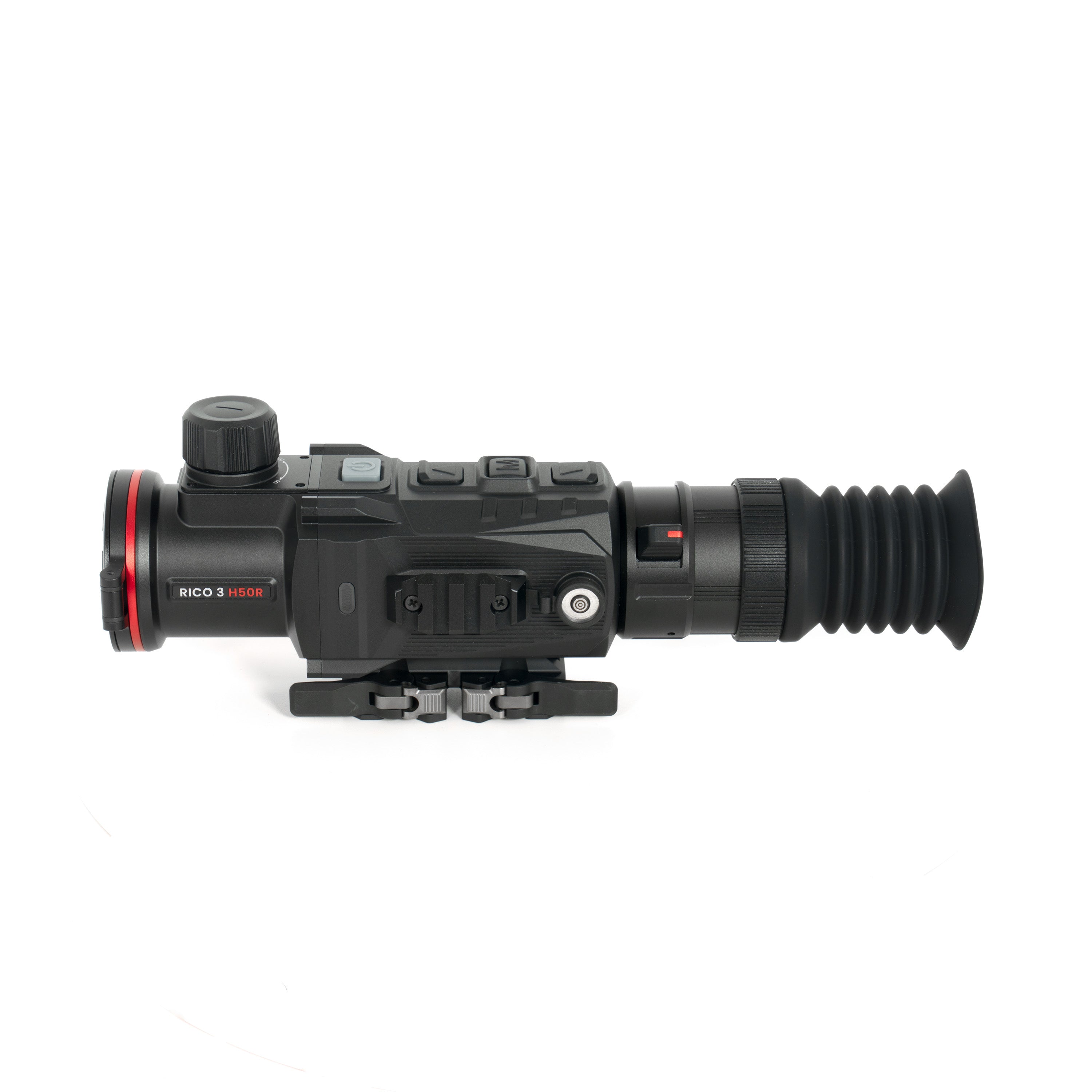 RICO 3 H50R Thermal Weapon Sight 3X 640x512 50 mm LRF