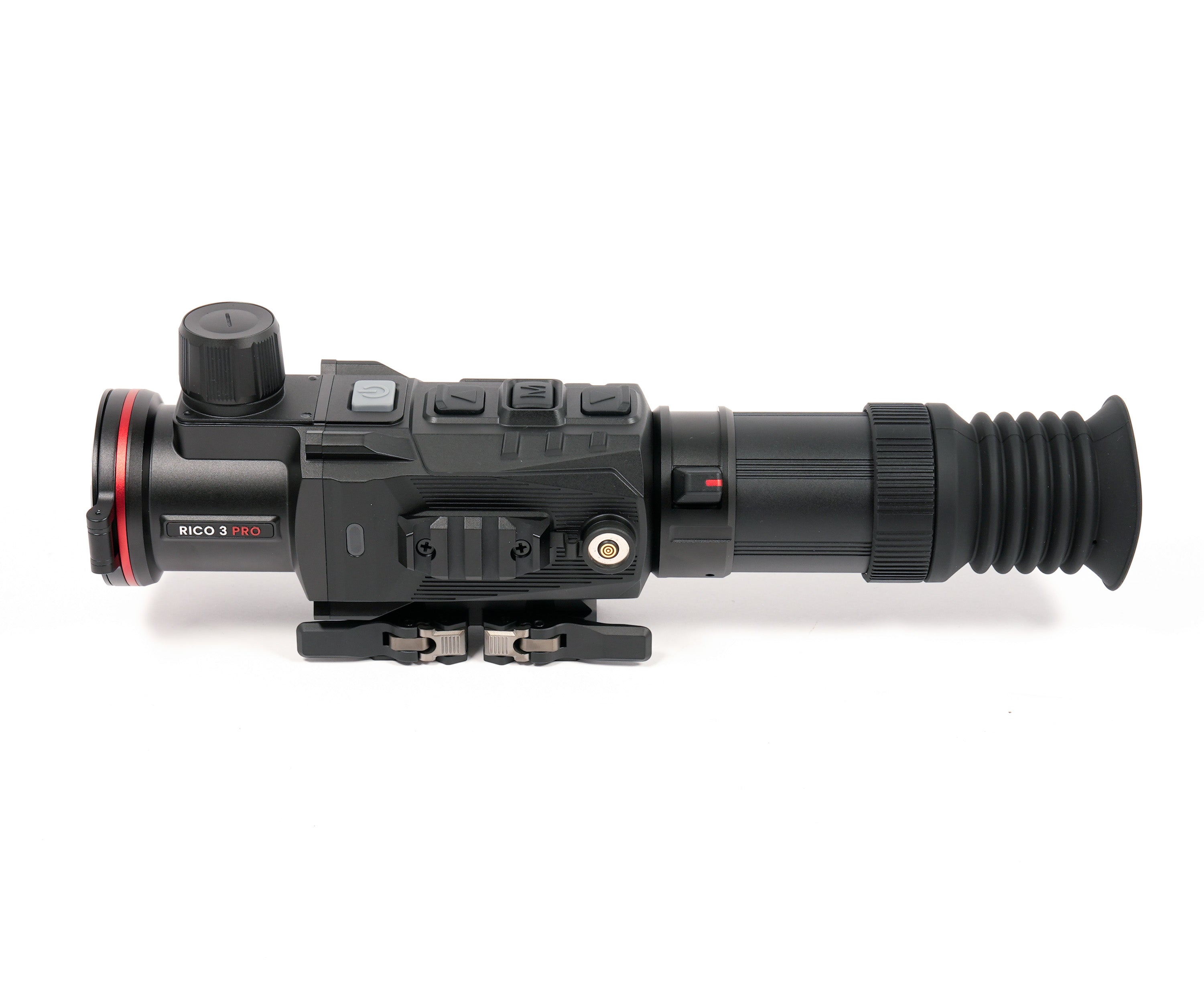 RICO 3 PRO H50R Thermal Weapon Sight 3X 640x512 50 mm LRF