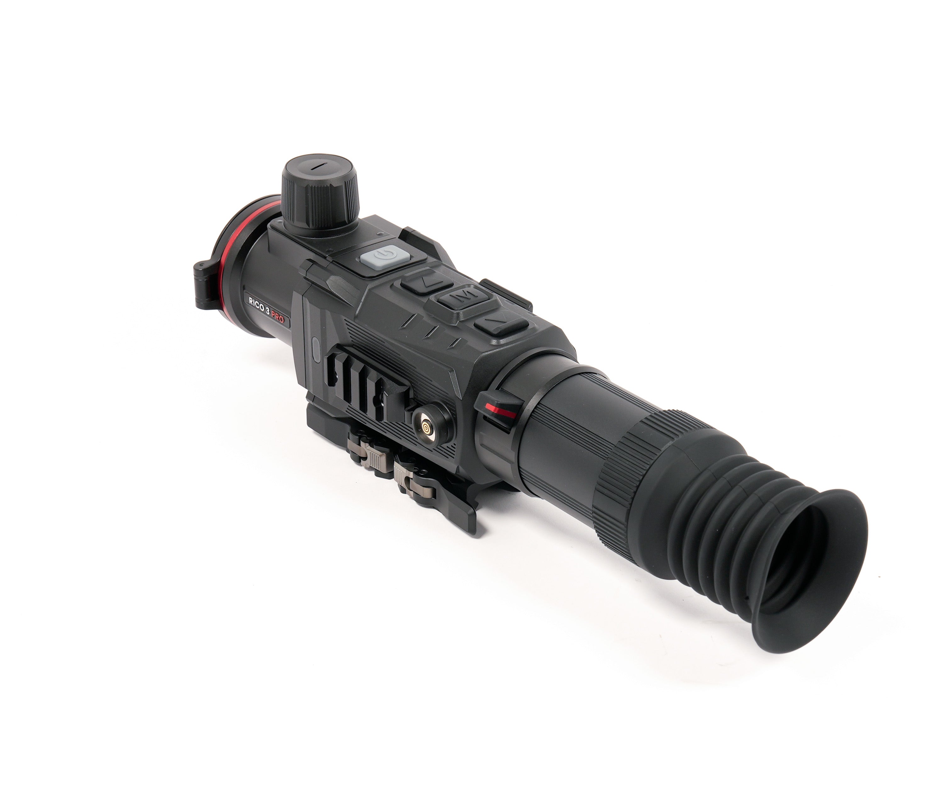 RICO 3 PRO H50R Thermal Weapon Sight 3X 640x512 50 mm LRF