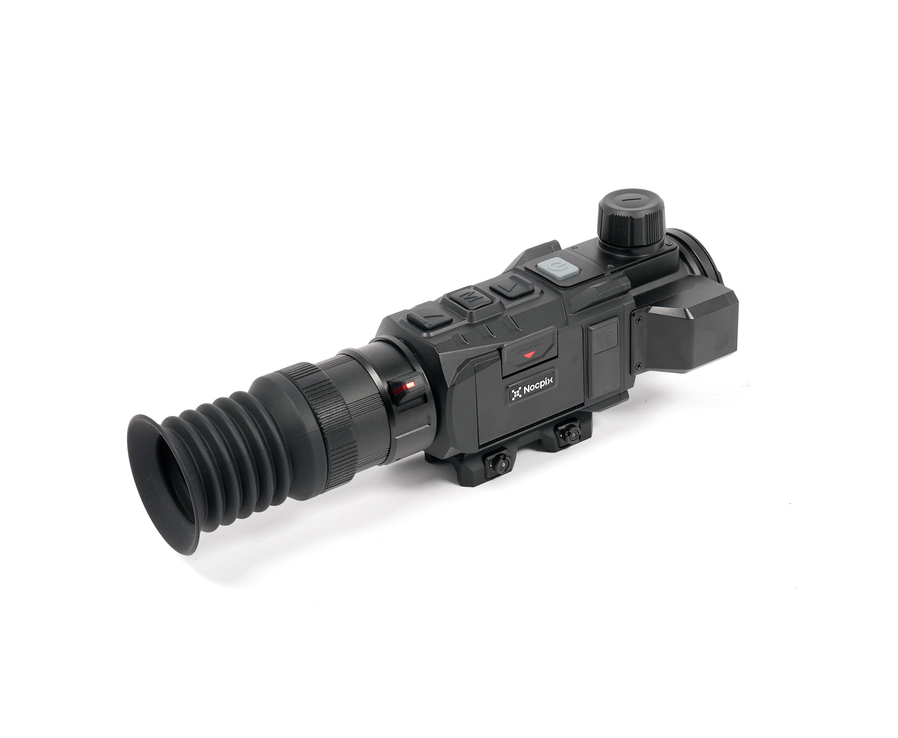 RICO 3 L35R Thermal Weapon Sight 3X 384x288 35 mm LRF