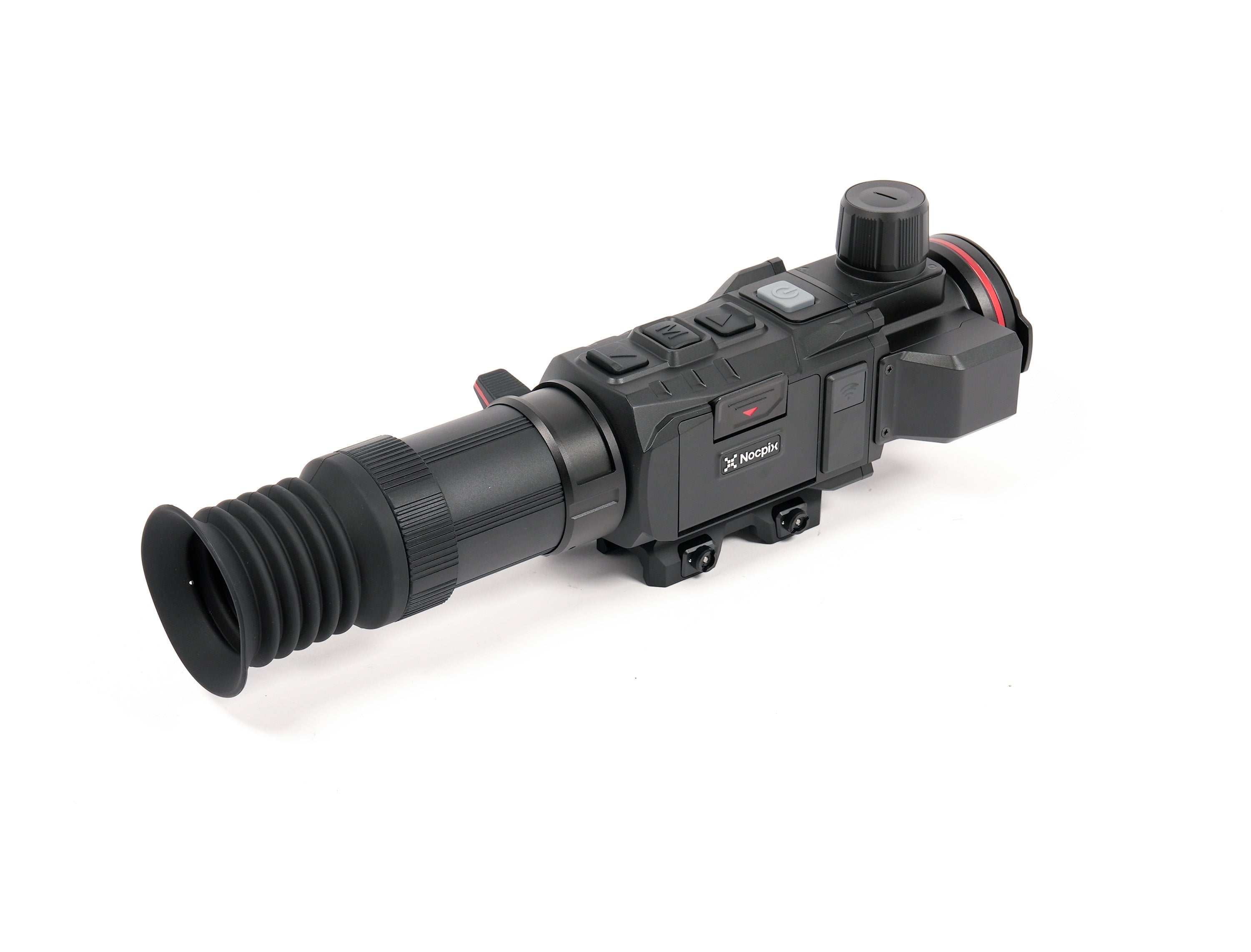 RICO 3 PRO H50R Thermal Weapon Sight 3X 640x512 50 mm LRF