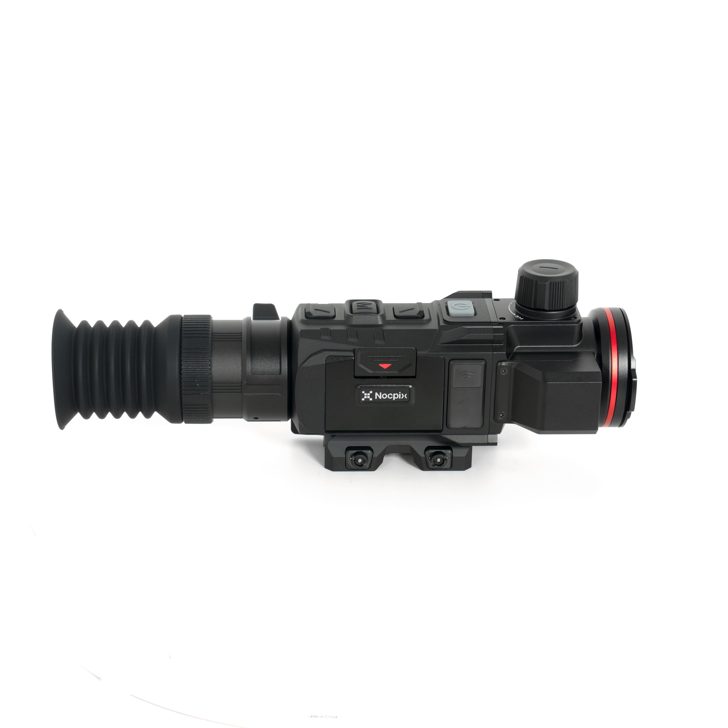 RICO 3 H50R Thermal Weapon Sight 3X 640x512 50 mm LRF