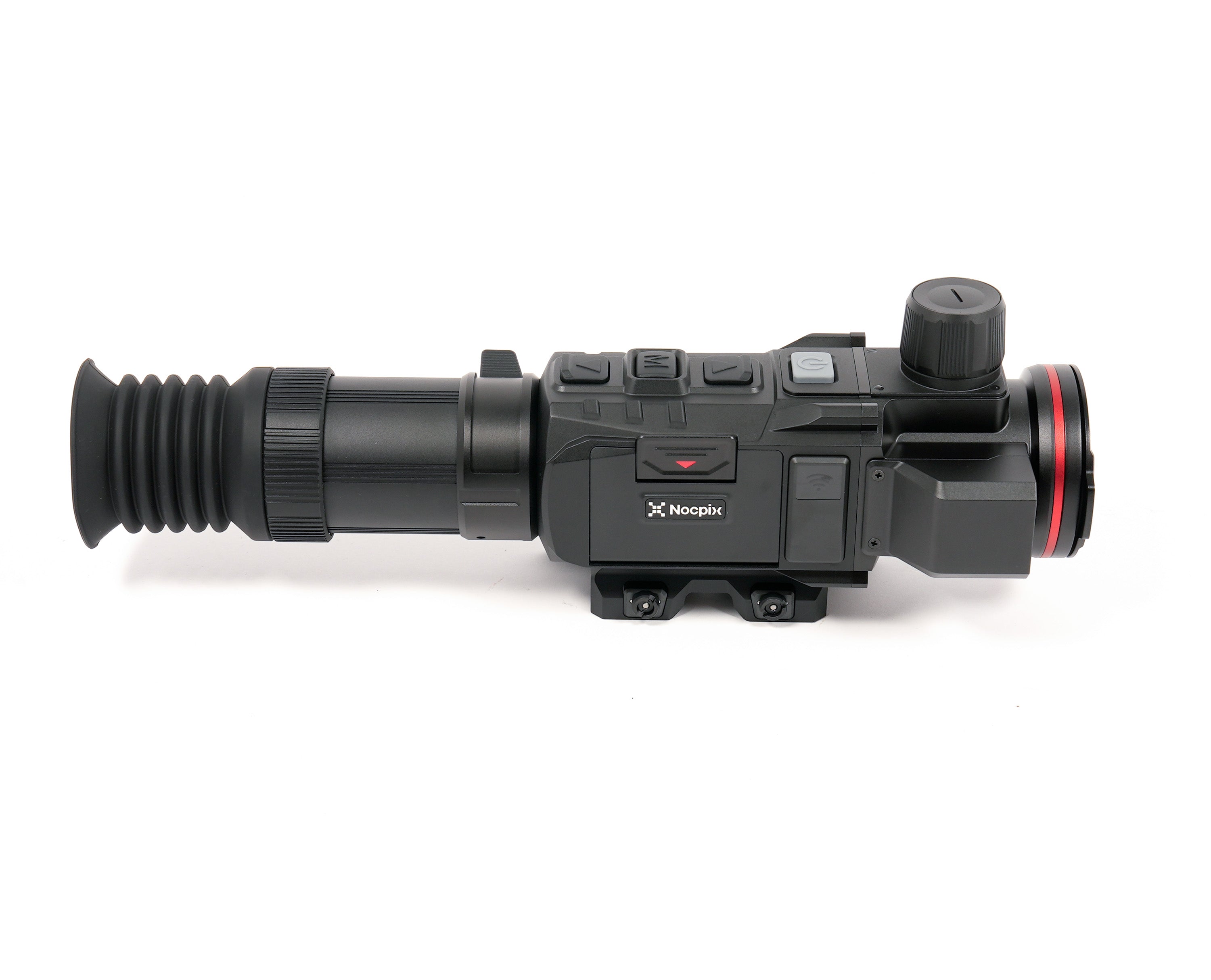RICO 3 PRO H50R Thermal Weapon Sight 3X 640x512 50 mm LRF