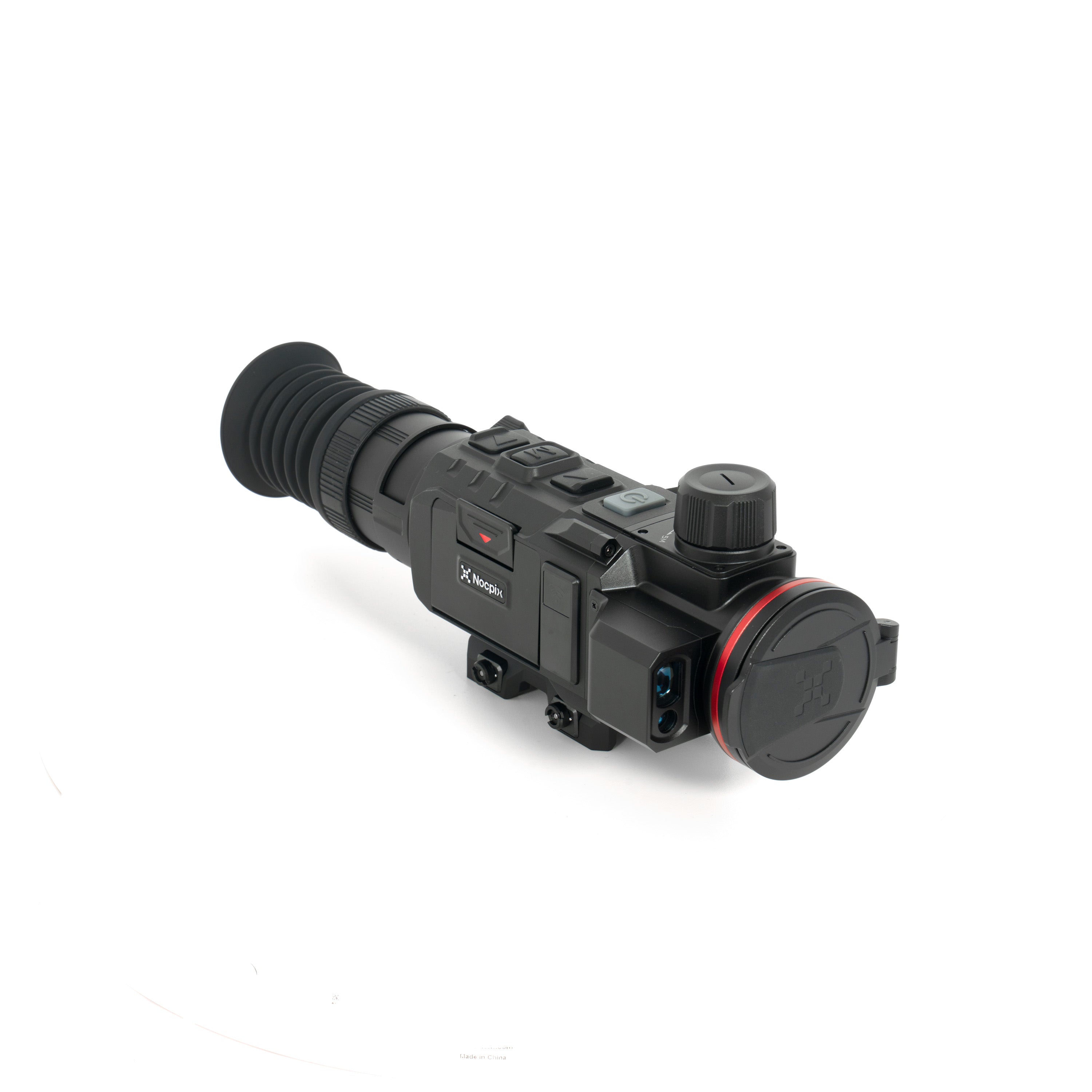 RICO 3 H50R Thermal Weapon Sight 3X 640x512 50 mm LRF