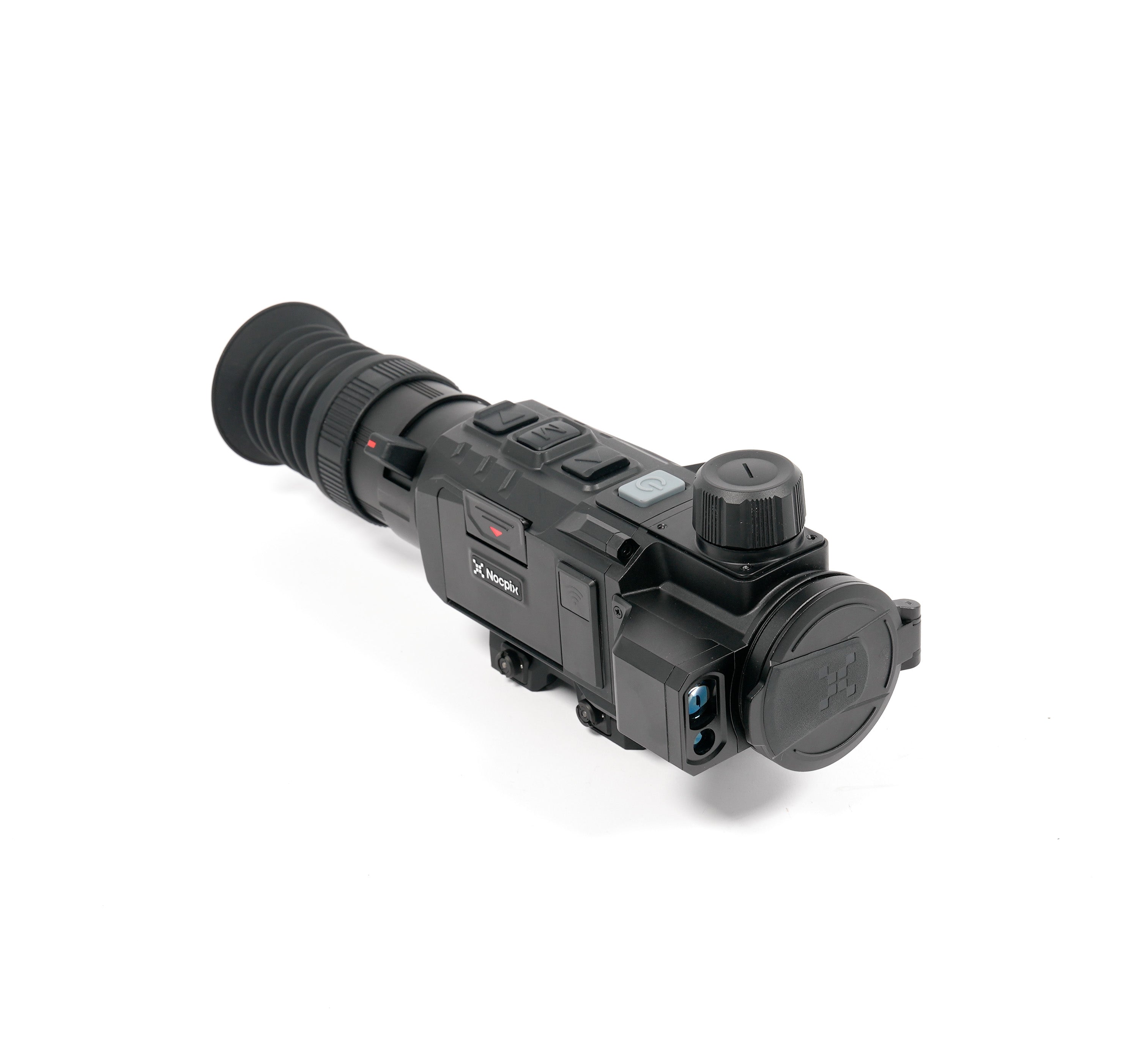 RICO 3 L35R Thermal Weapon Sight 3X 384x288 35 mm LRF