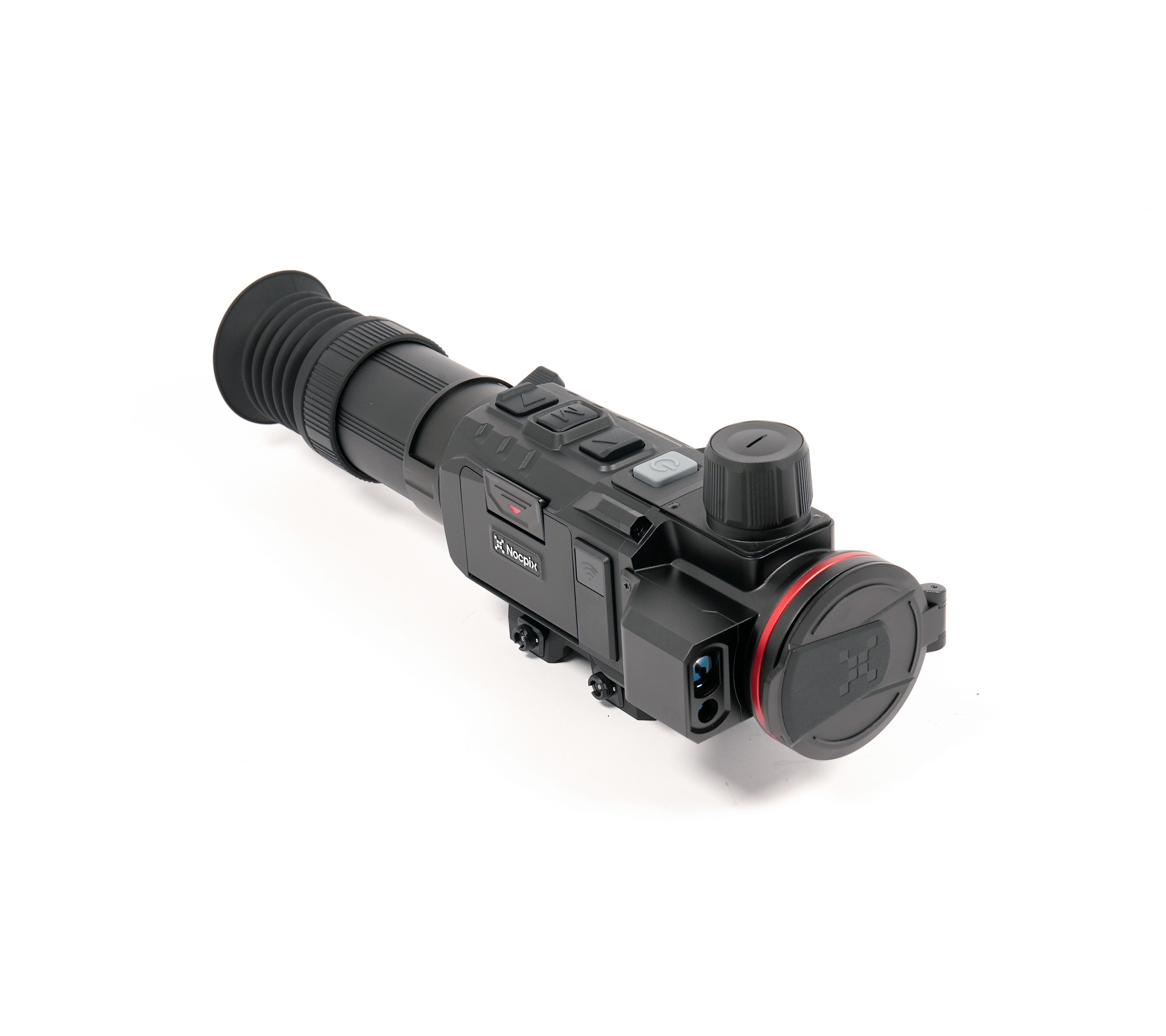 RICO 3 PRO H50R Thermal Weapon Sight 3X 640x512 50 mm LRF
