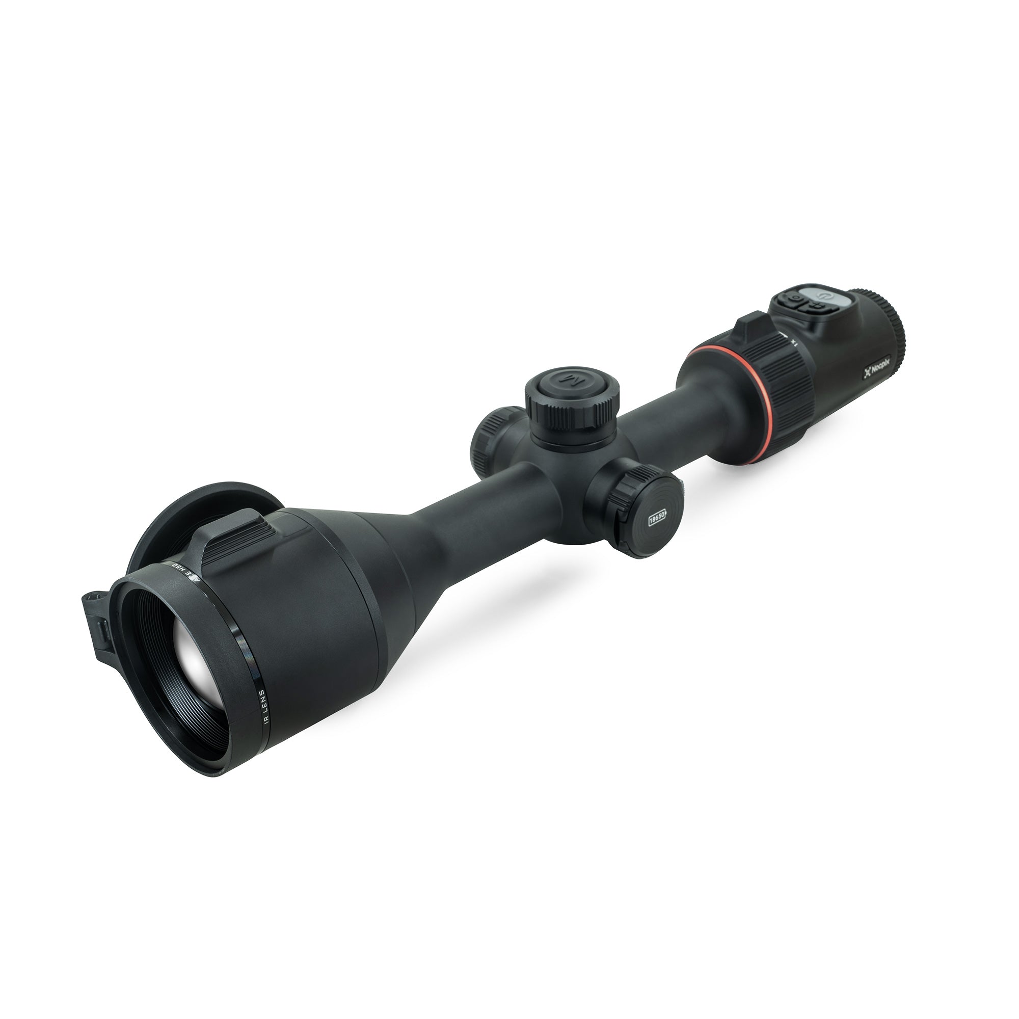 ACE H50 Thermal Weapon Sight with Ocular Magnifier 3X 640x512 50 mm