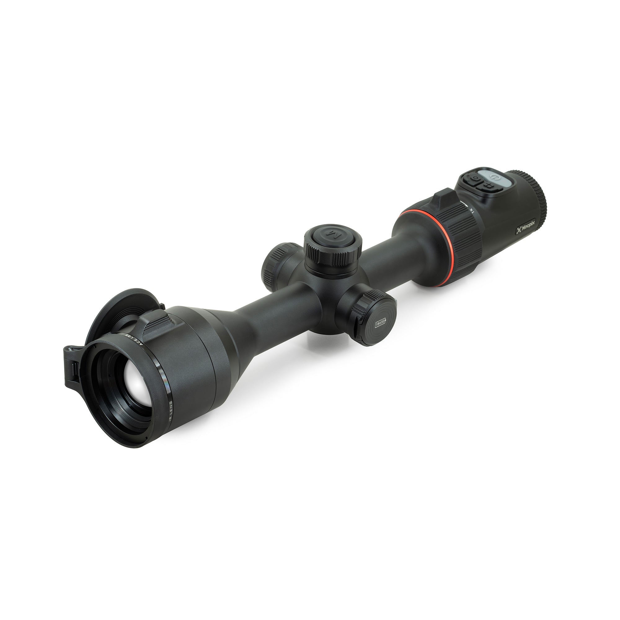 ACE L35 Thermal Weapon Sight with Ocular Magnifier 3X 384x288 35mm