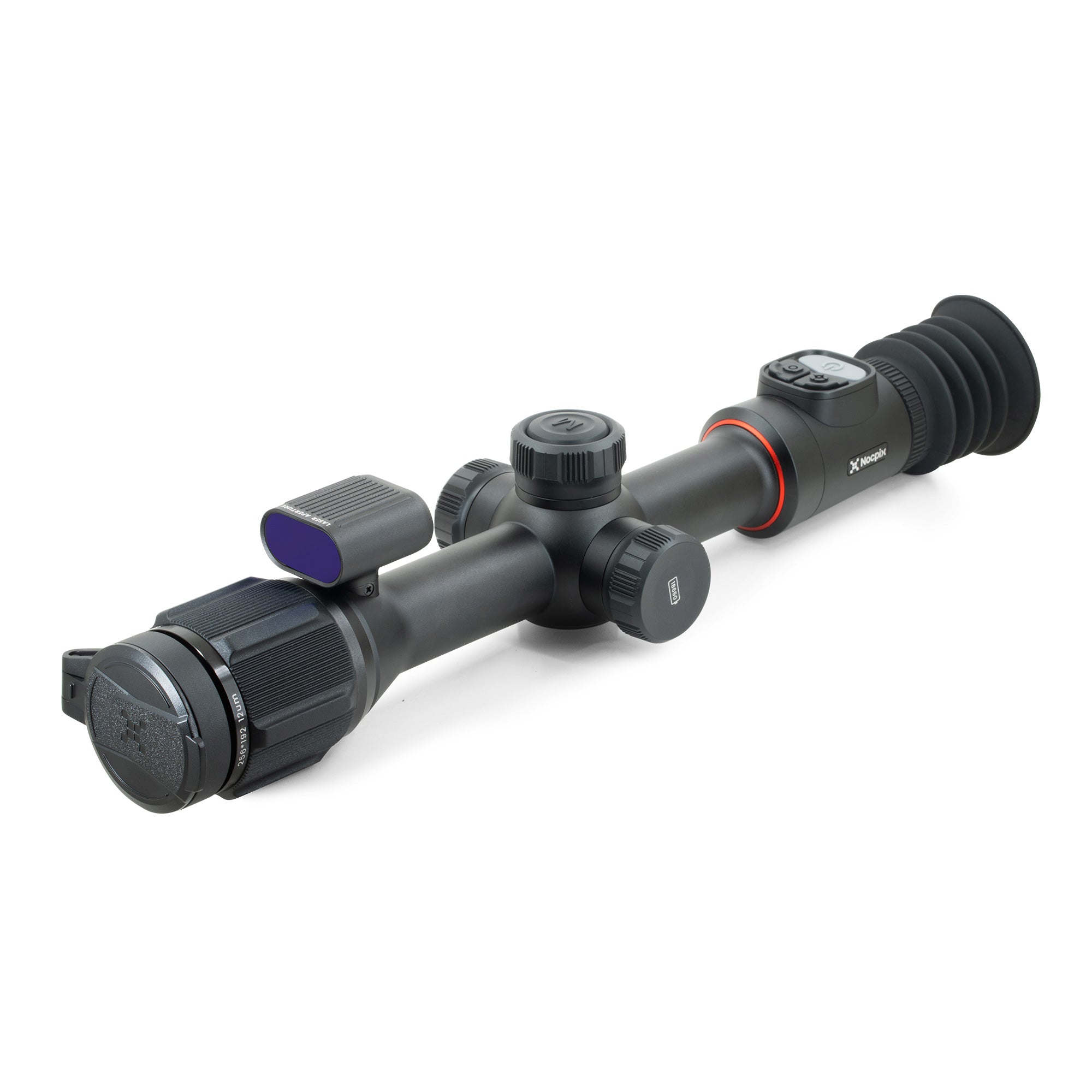 BOLT P25R Thermal Optic 3.5X 256x192 25 mm LRF