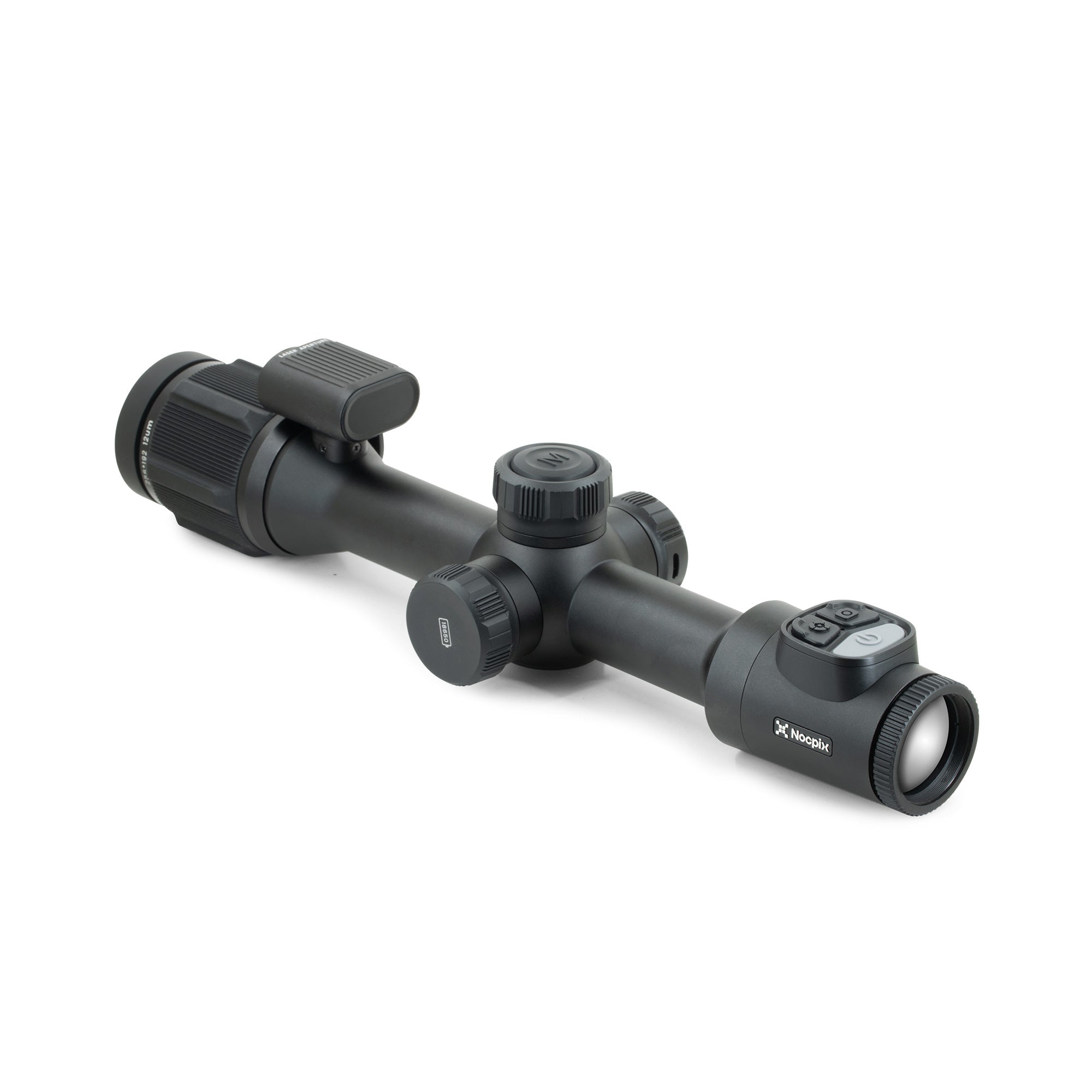 BOLT P25R Thermal Optic 3.5X 256x192 25 mm LRF