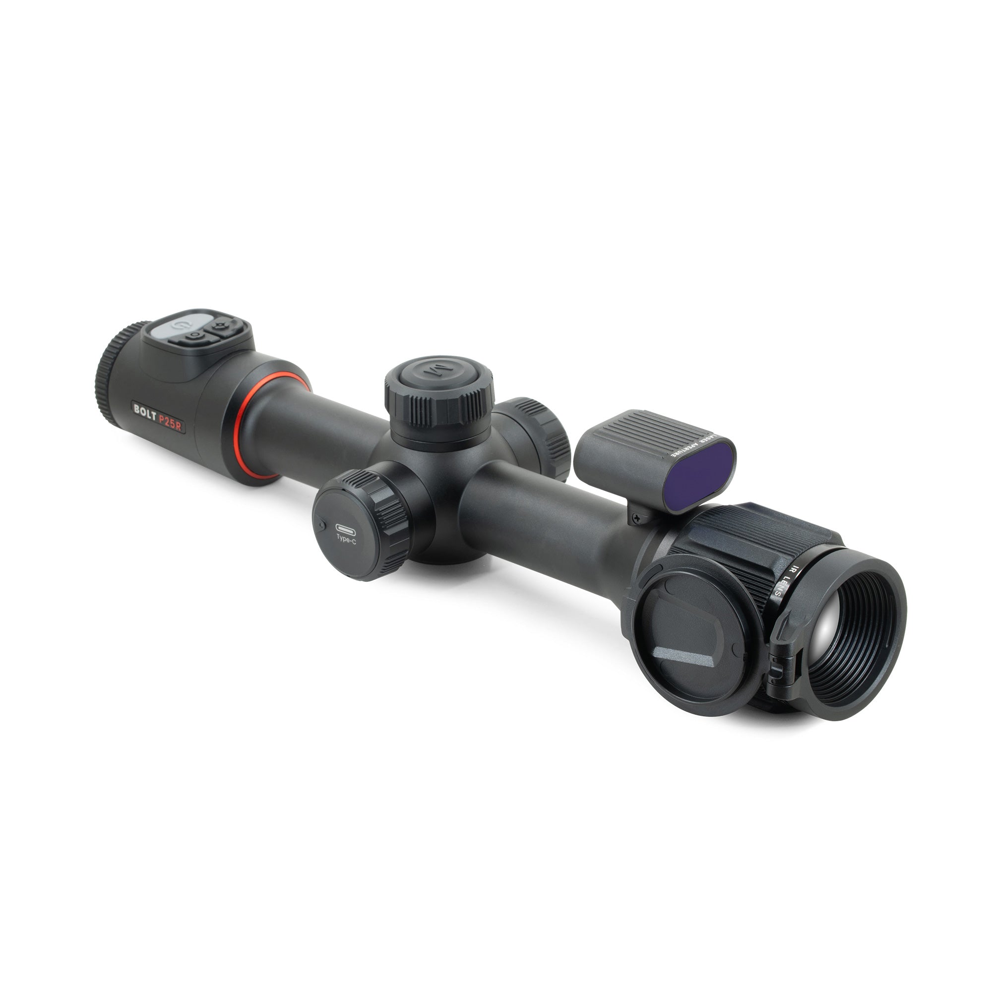 BOLT P25R Thermal Optic 3.5X 256x192 25 mm LRF
