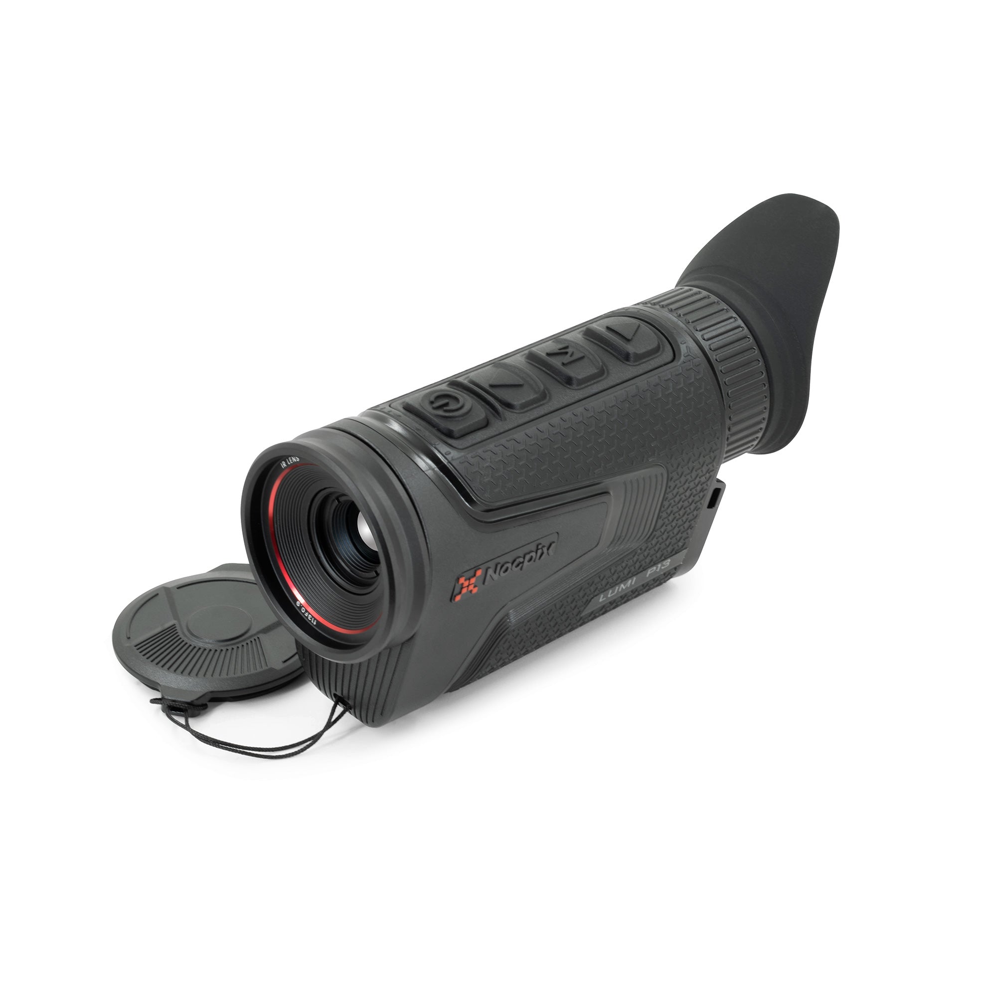 LUMI P13 Compact Thermal Monocular 2X 256x192 13 mm