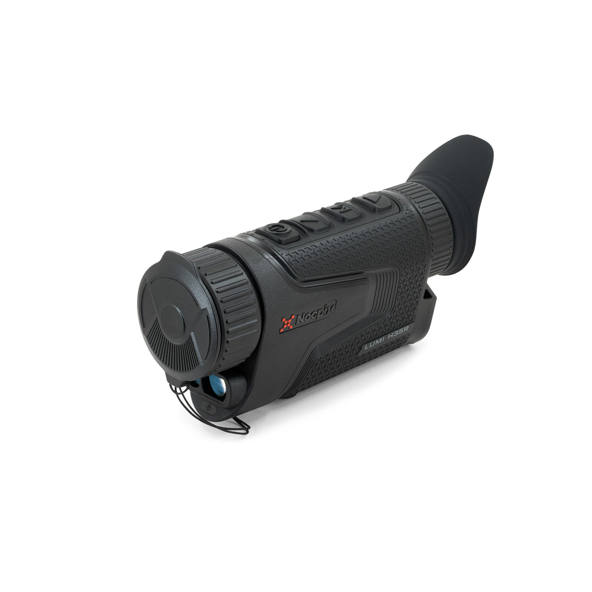 LUMI H35R Rangefinding Compact Thermal Monocular 2.5X 640x512 35 mm LR