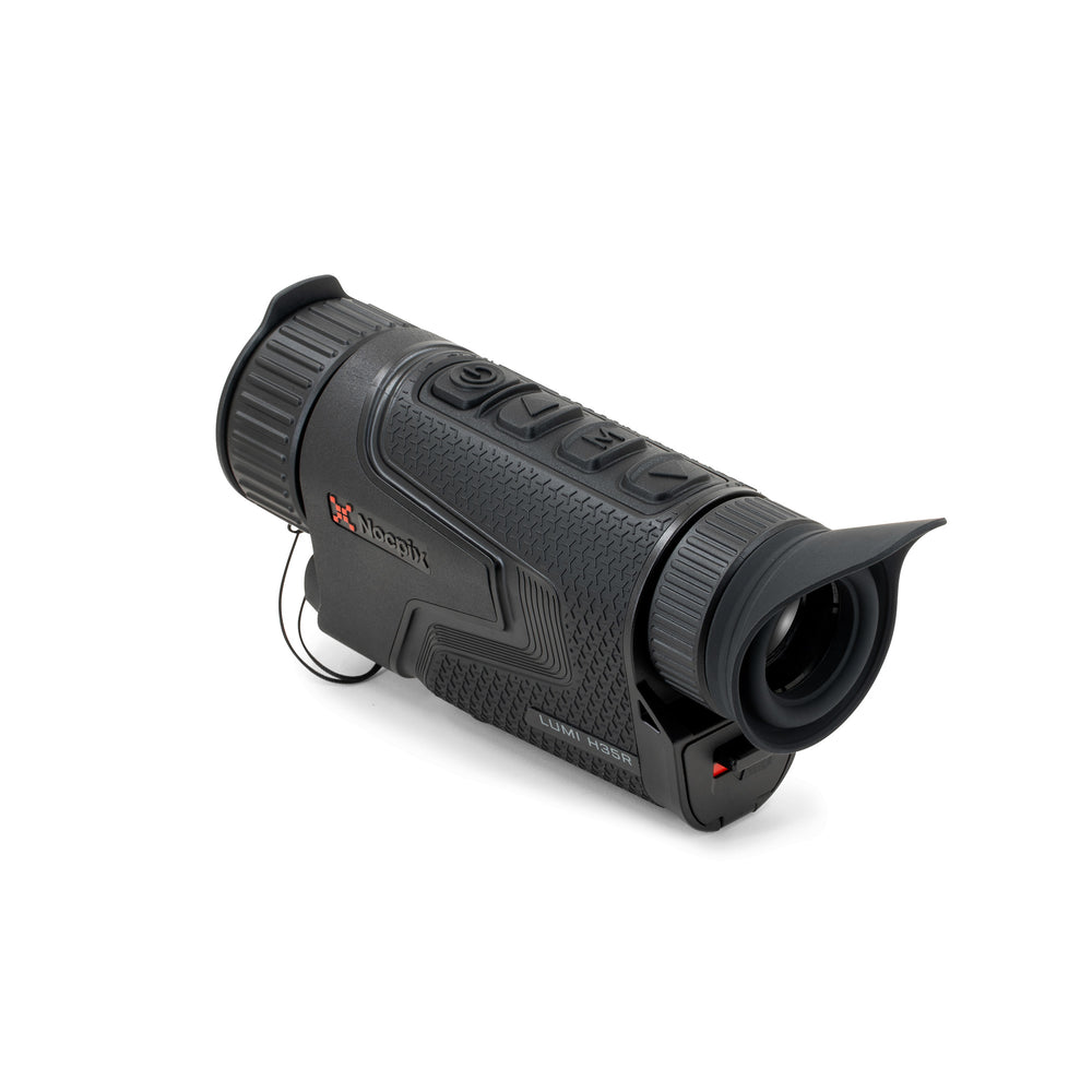 LUMI H35R Rangefinding Compact Thermal Monocular 2.5X 640x512 35 mm LR