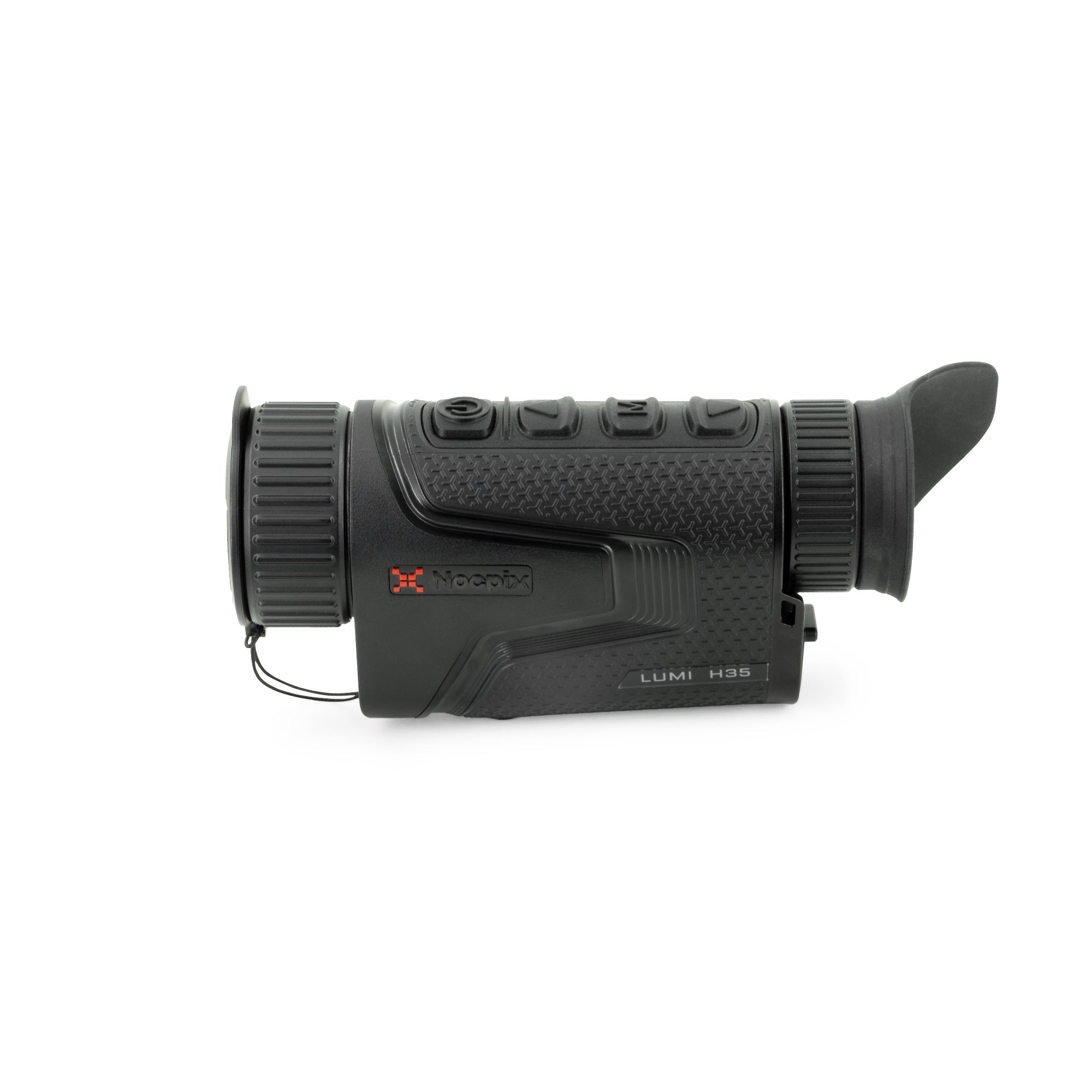 LUMI H35 Compact Thermal Monocular 2.5X 640x512 35 mm