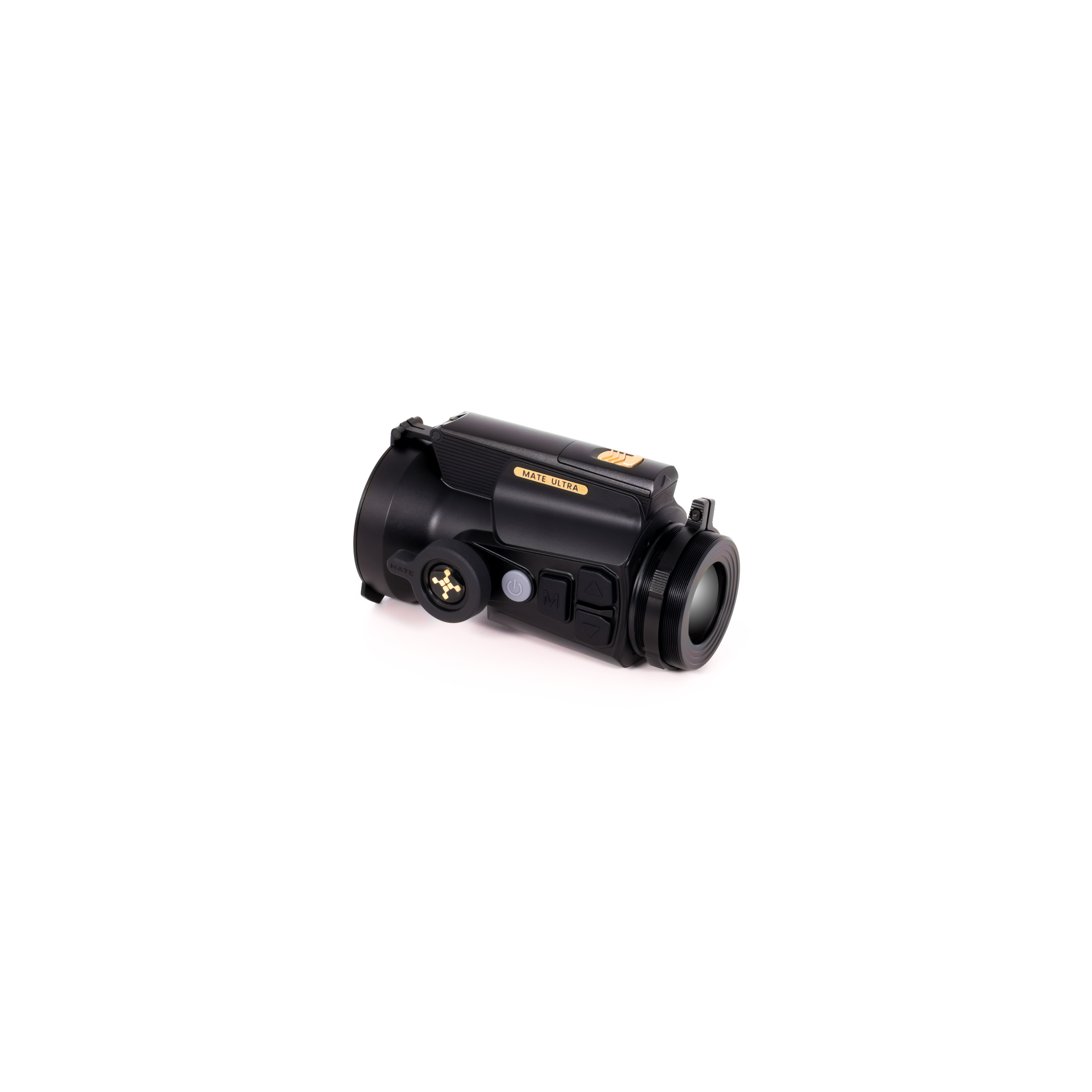 Nocpix MATE ULTRA Clip-On Thermal Weapon Sight 1X 1280x1024 60mm LRF