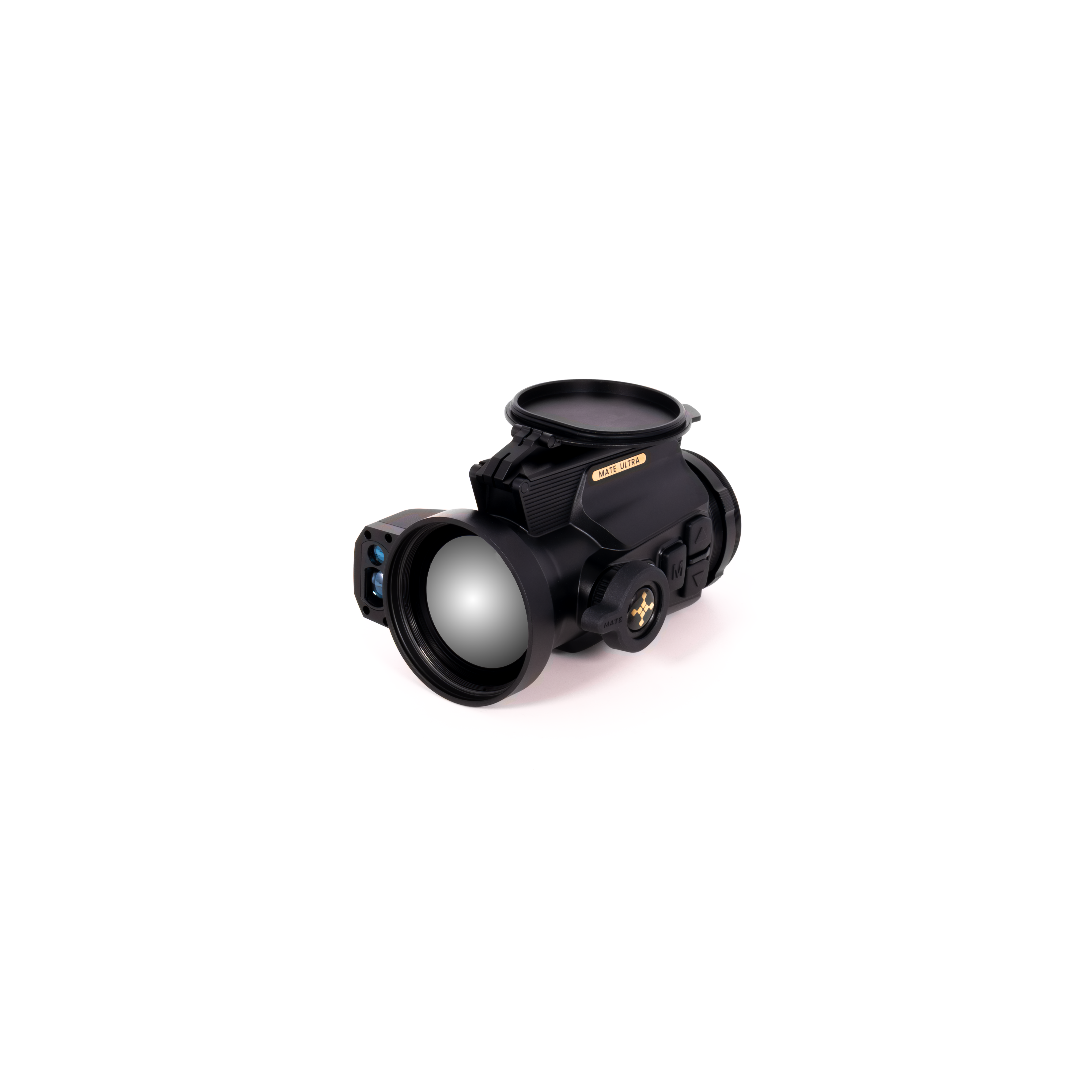 Nocpix MATE ULTRA Clip-On Thermal Weapon Sight 1X 1280x1024 60mm LRF