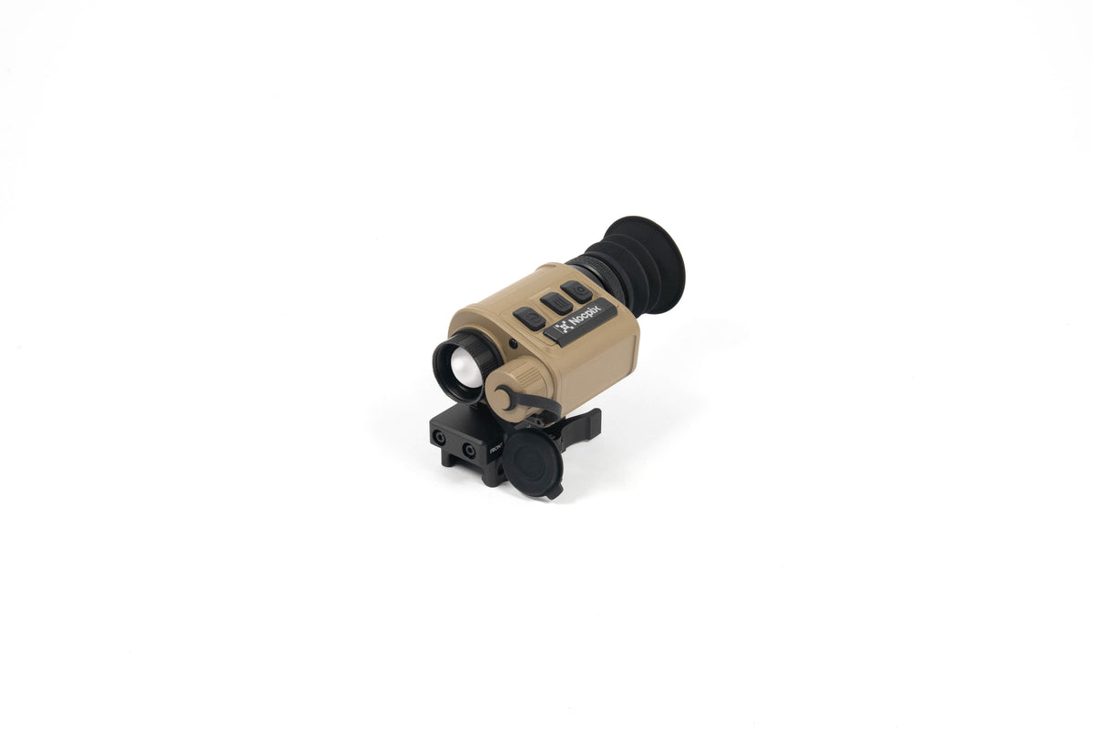 MICRO 2 ULTRA 1280x960 1X, 25mm Multifunction Thermal Weapon Sight