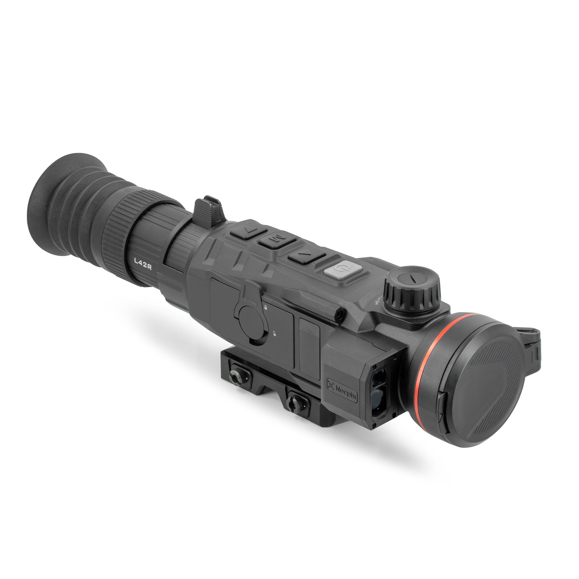 RICO 2 L42R Thermal Weapon Sight 4X 384x288 42 mm LRF