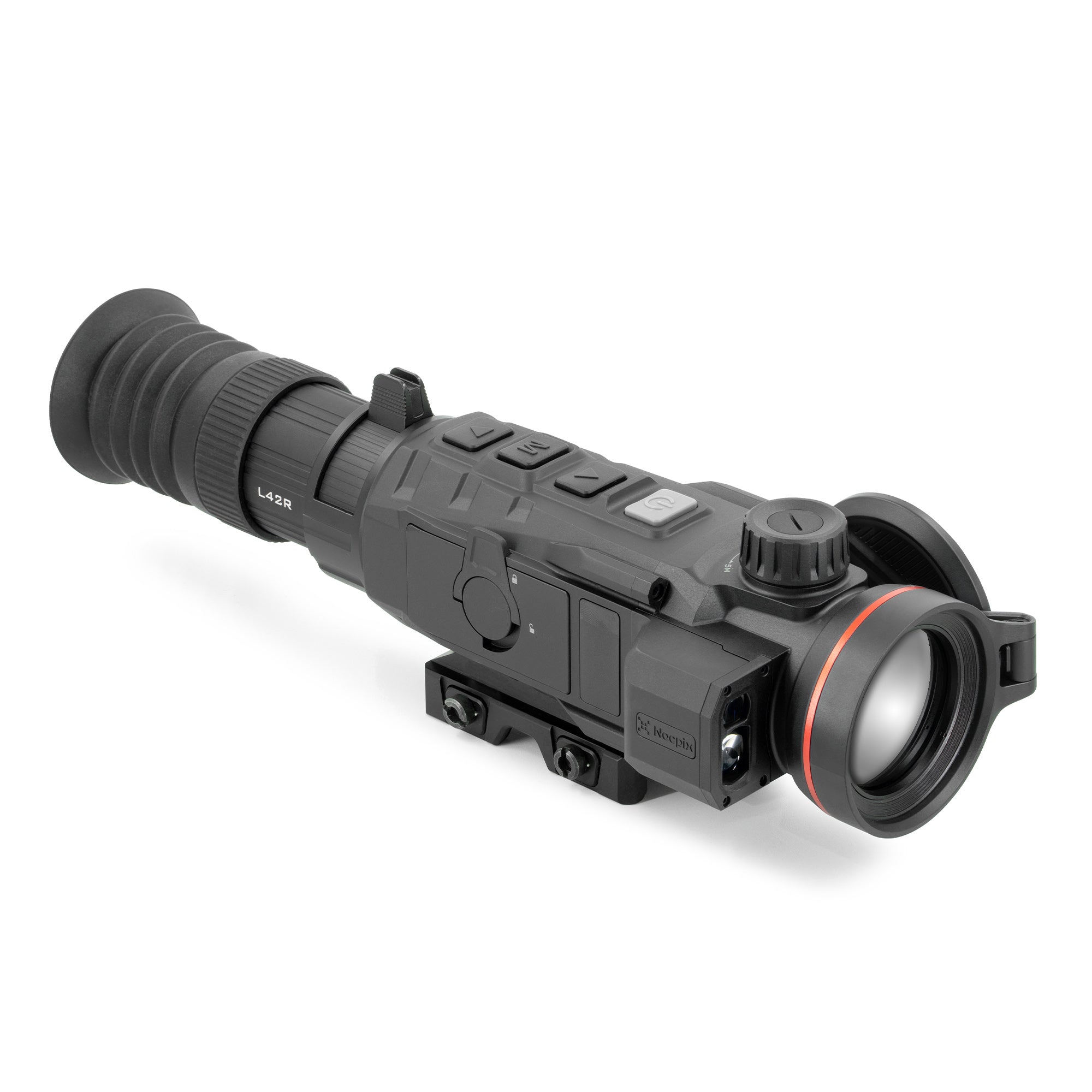 RICO 2 L42R Thermal Weapon Sight 4X 384x288 42 mm LRF