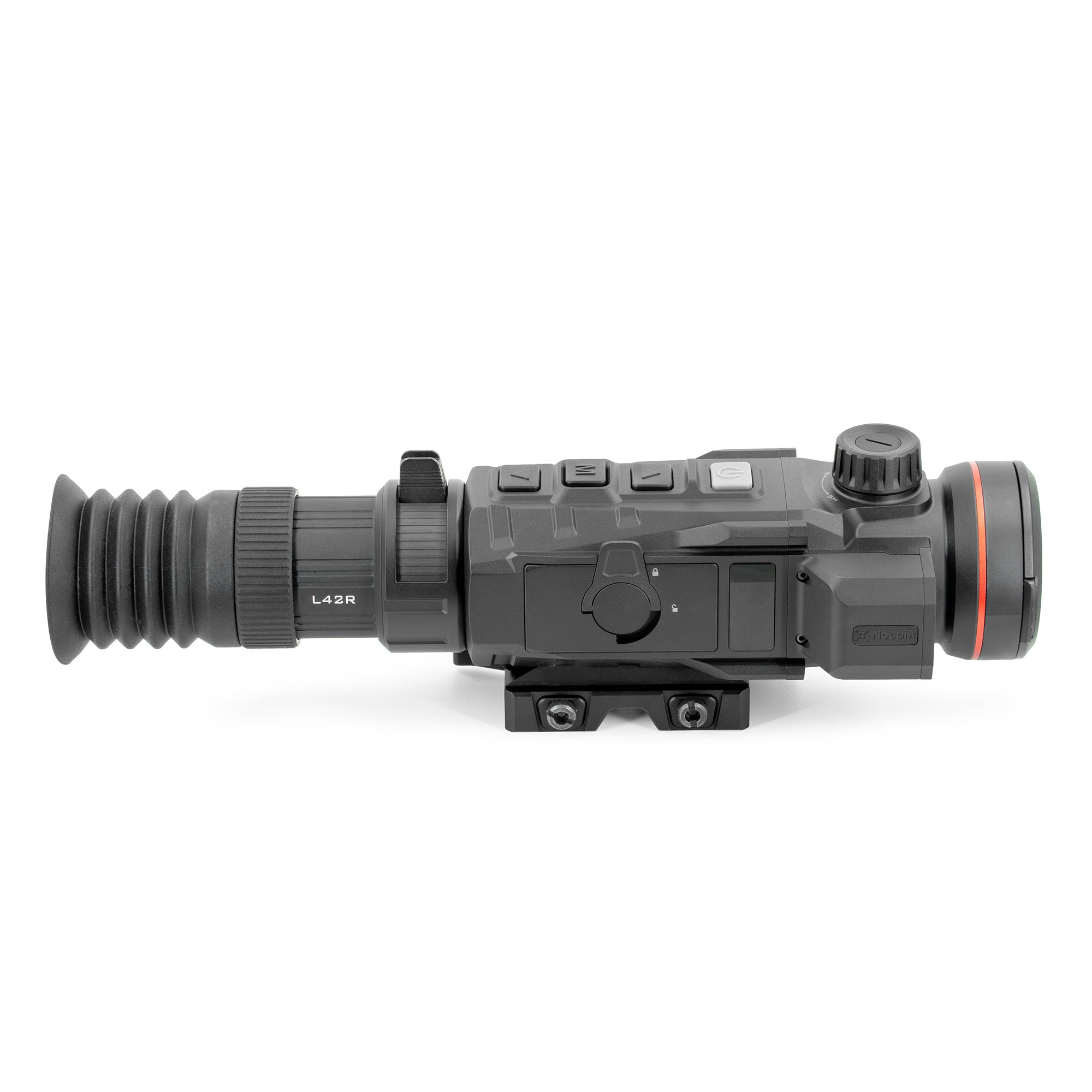RICO 2 L42R Thermal Weapon Sight 4X 384x288 42 mm LRF