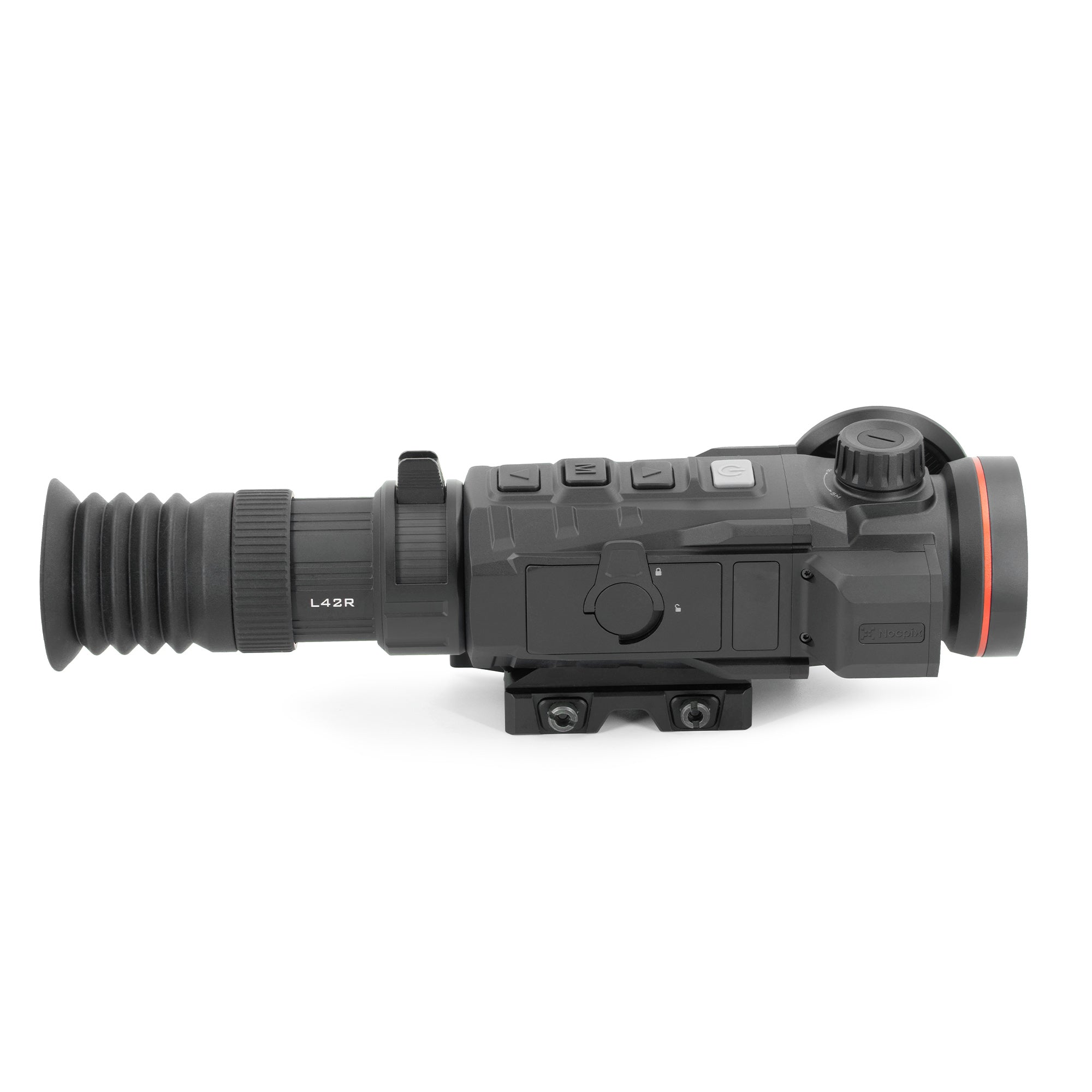 RICO 2 L42R Thermal Weapon Sight 4X 384x288 42 mm LRF