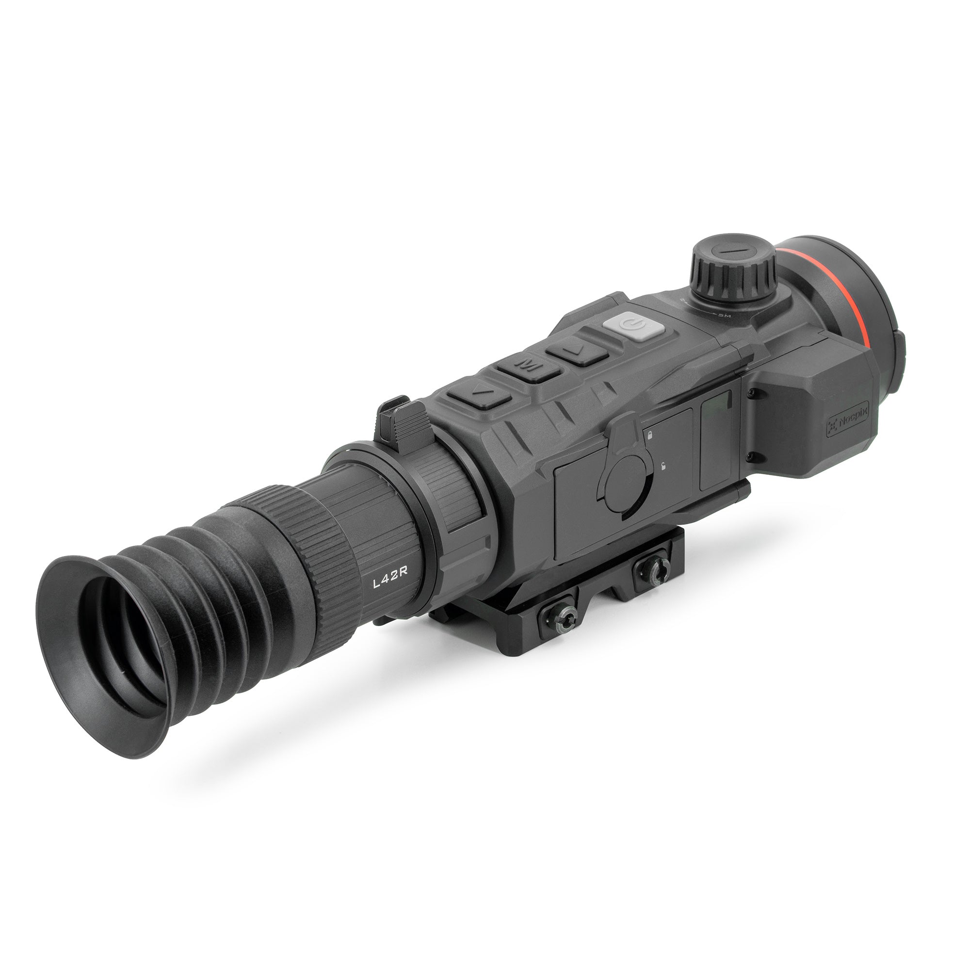 RICO 2 L42R Thermal Weapon Sight 4X 384x288 42 mm LRF