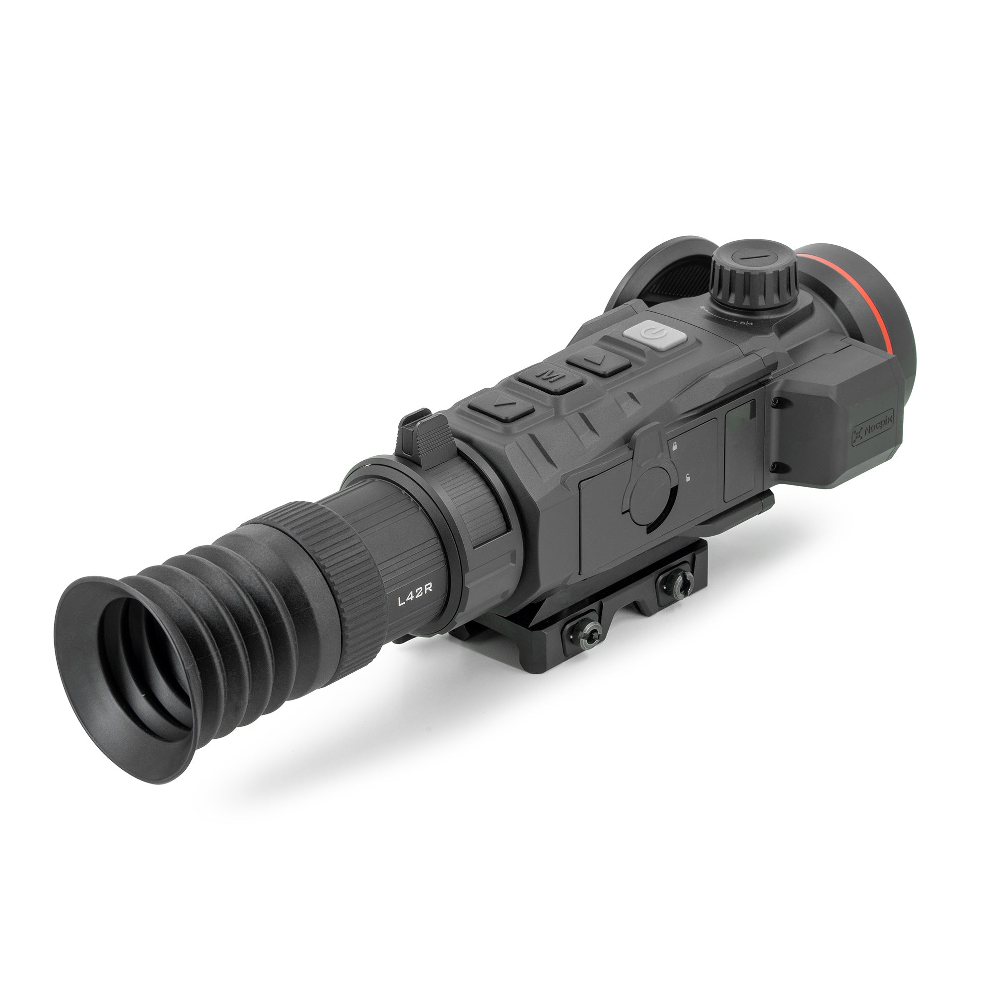 RICO 2 L42R Thermal Weapon Sight 4X 384x288 42 mm LRF