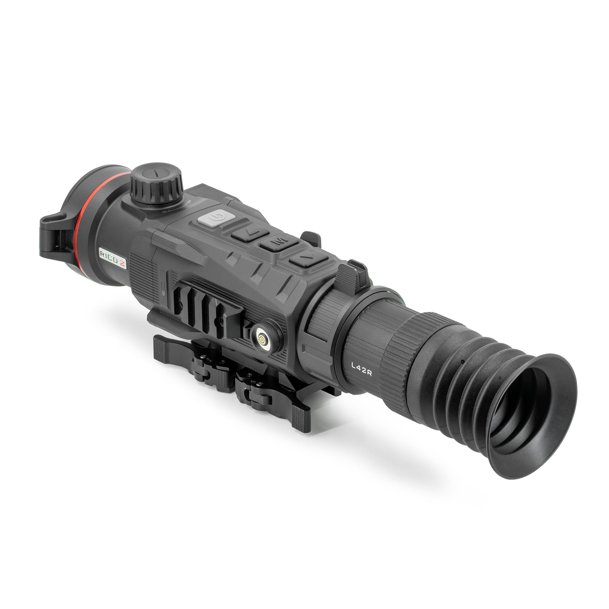 RICO 2 L42R Thermal Weapon Sight 4X 384x288 42 mm LRF
