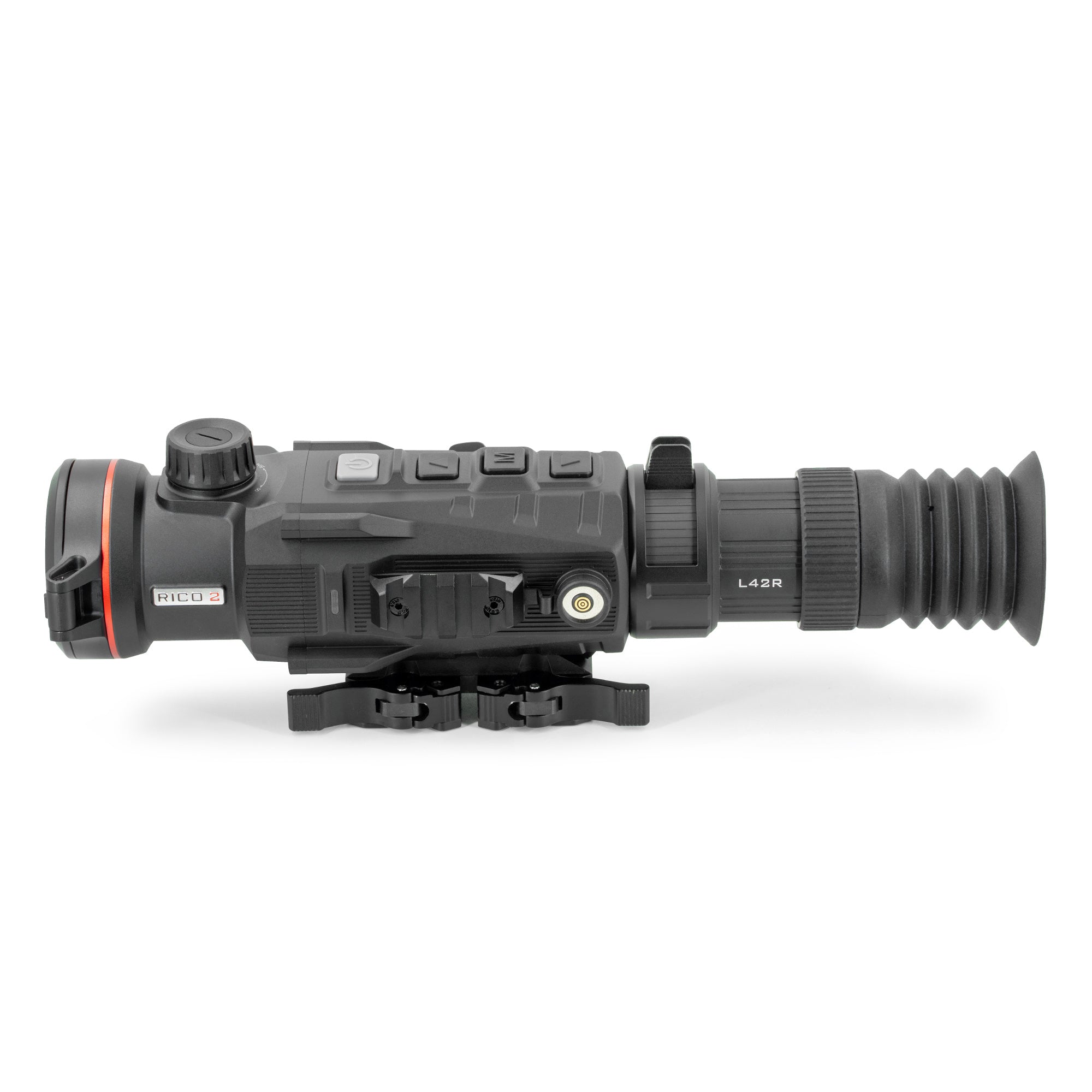 RICO 2 L42R Thermal Weapon Sight 4X 384x288 42 mm LRF