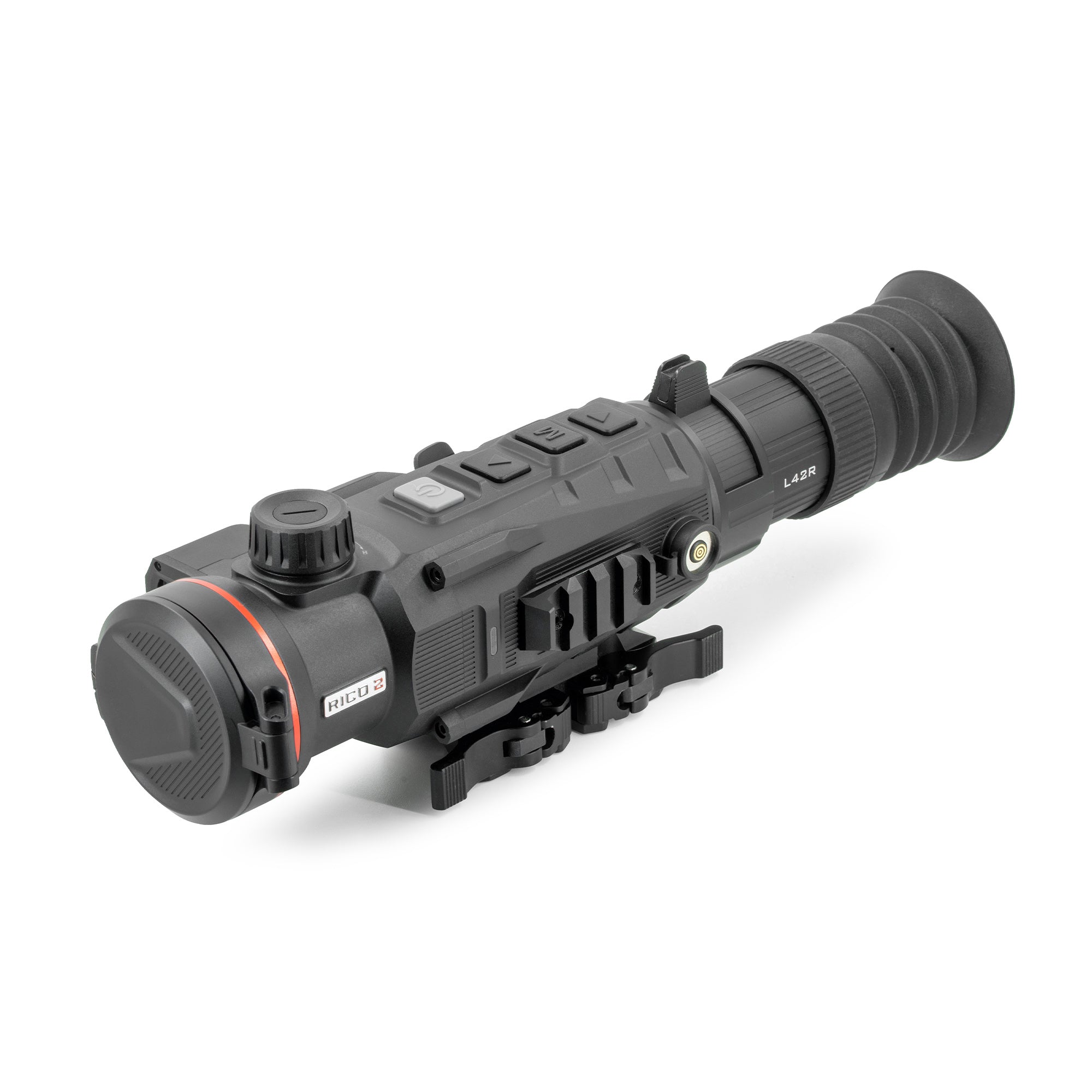 RICO 2 L42R Thermal Weapon Sight 4X 384x288 42 mm LRF