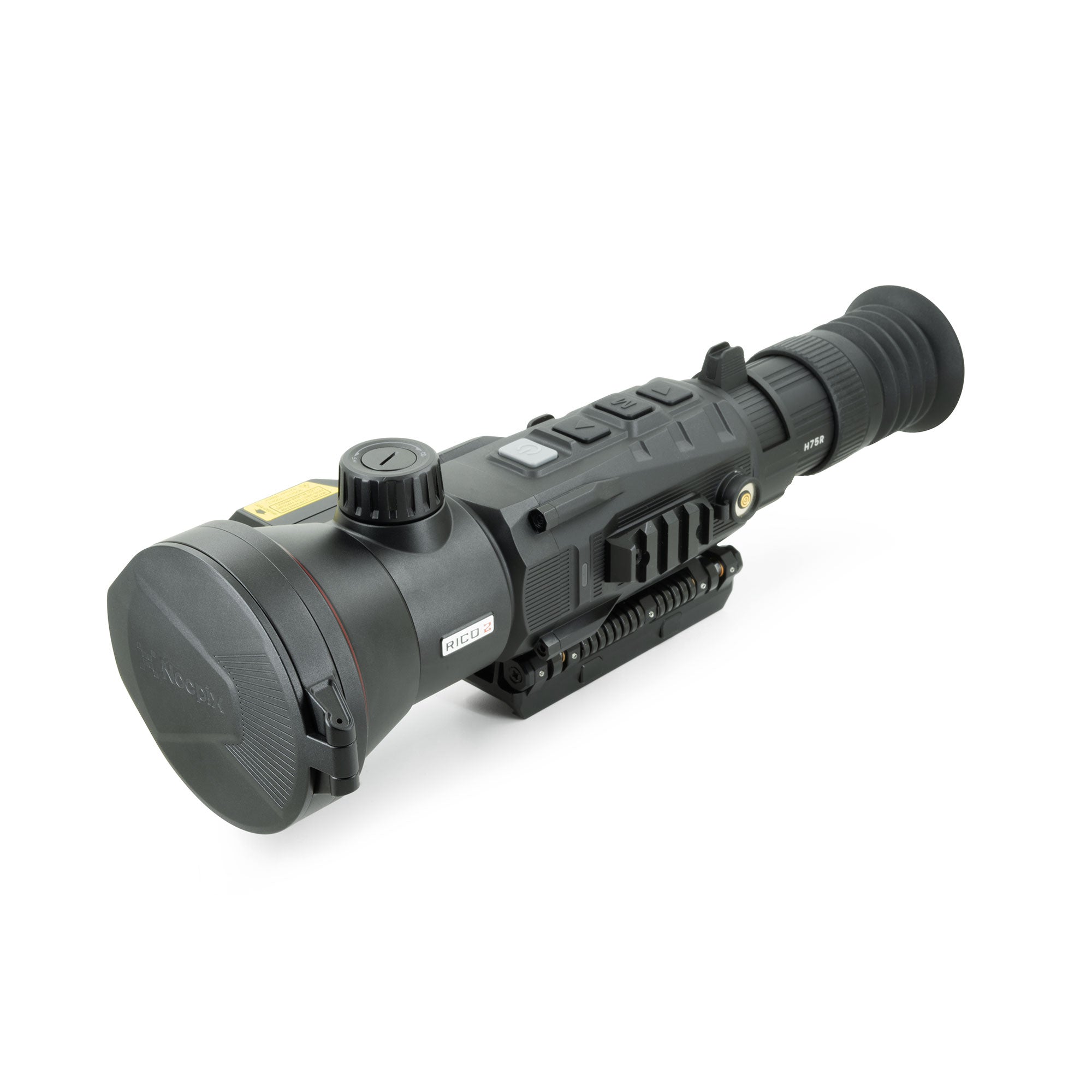 RICO 2 H75R Thermal Weapon Sight 4X 640x512 75 mm LRF