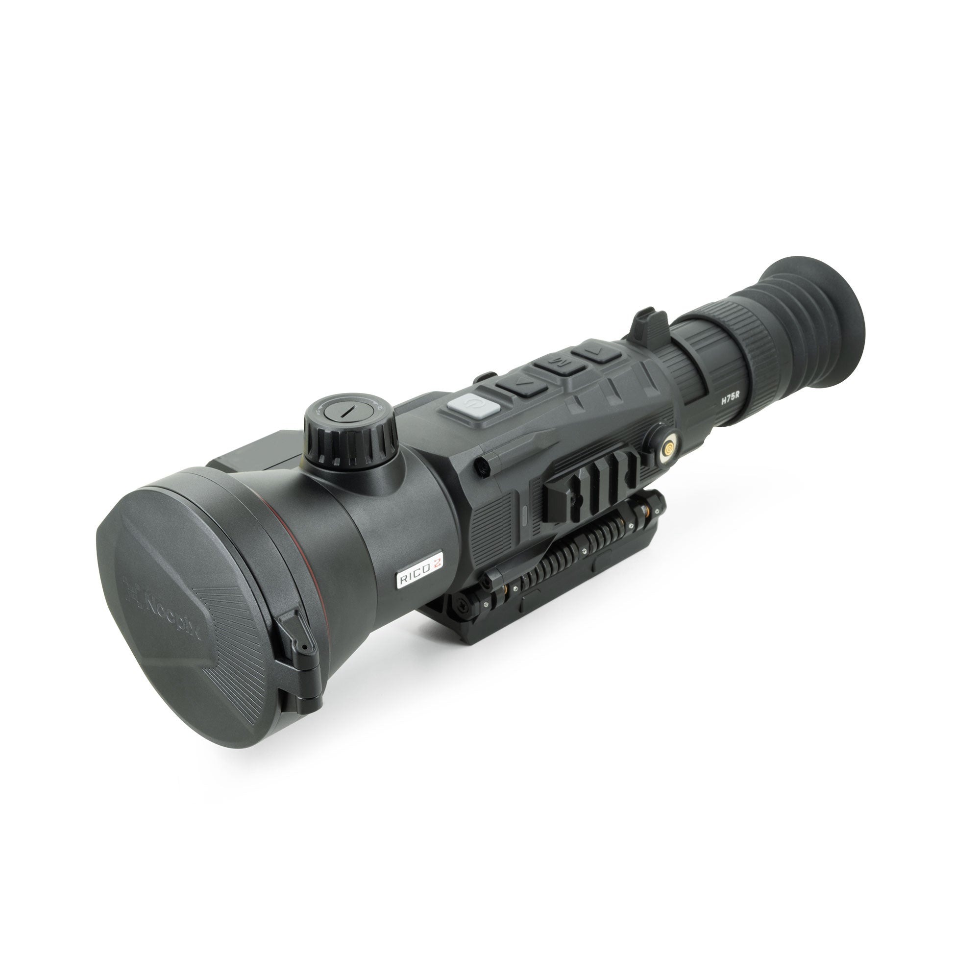 RICO 2 H75R Thermal Weapon Sight 4X 640x512 75 mm LRF