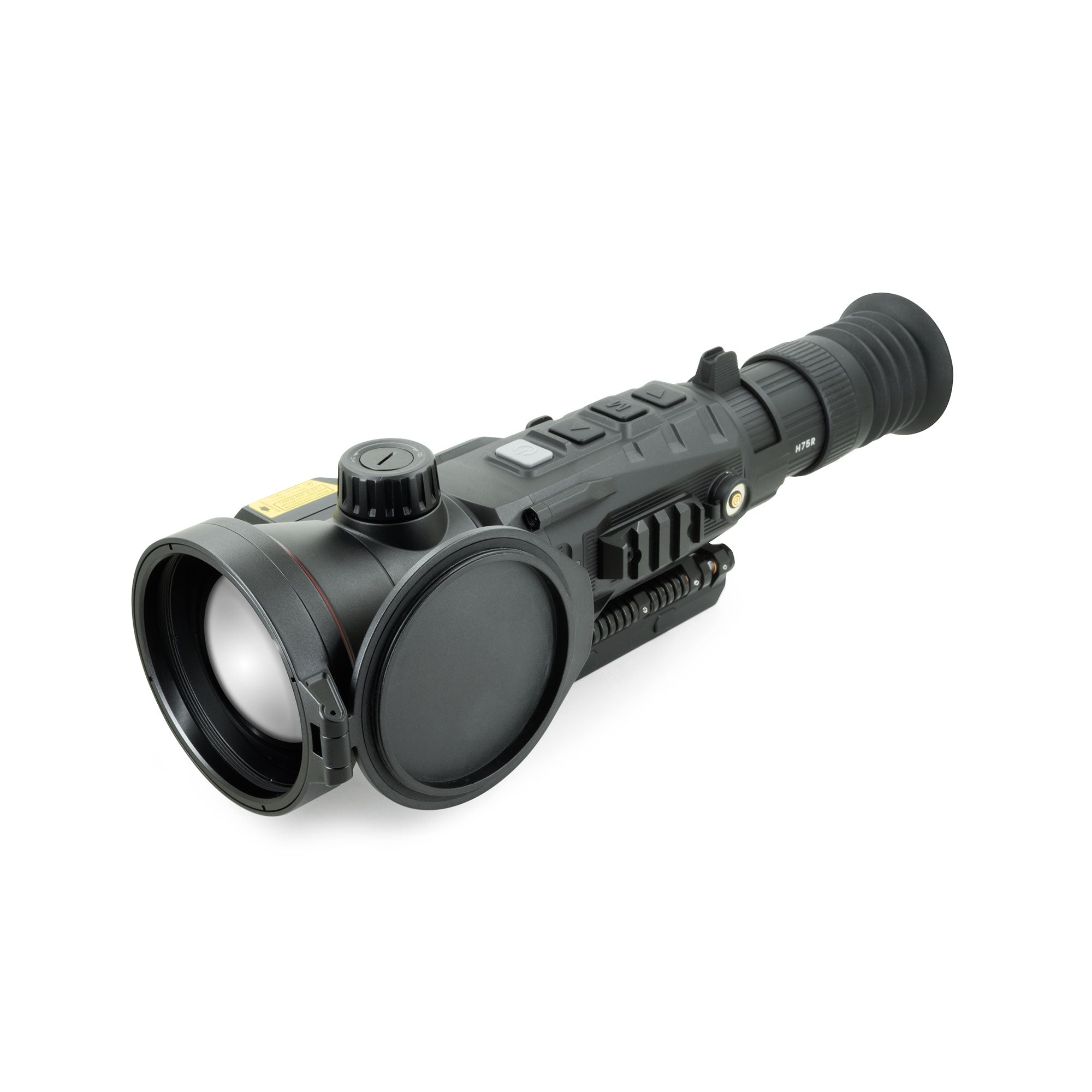 RICO 2 H75R Thermal Weapon Sight 4X 640x512 75 mm LRF