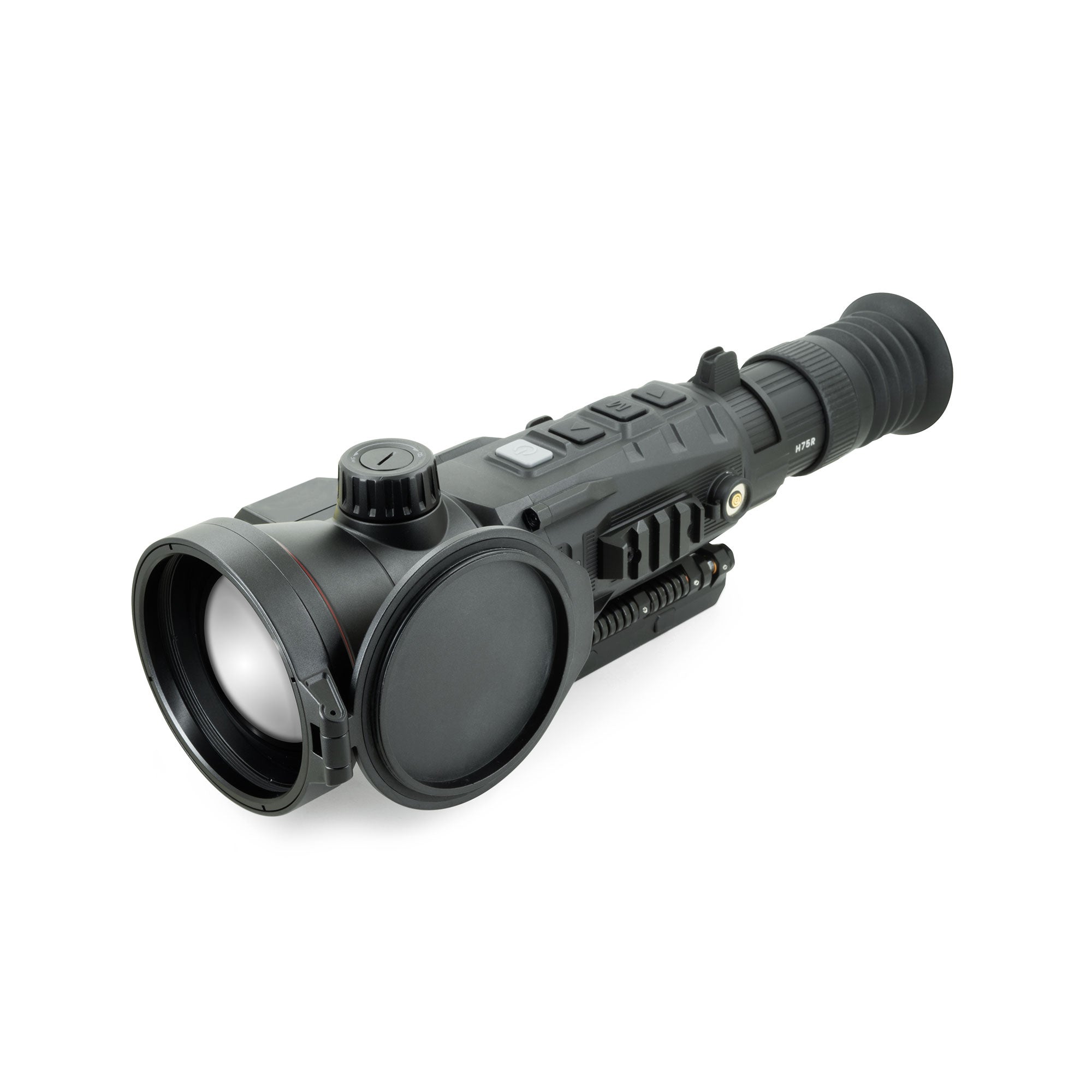 RICO 2 H75R Thermal Weapon Sight 4X 640x512 75 mm LRF
