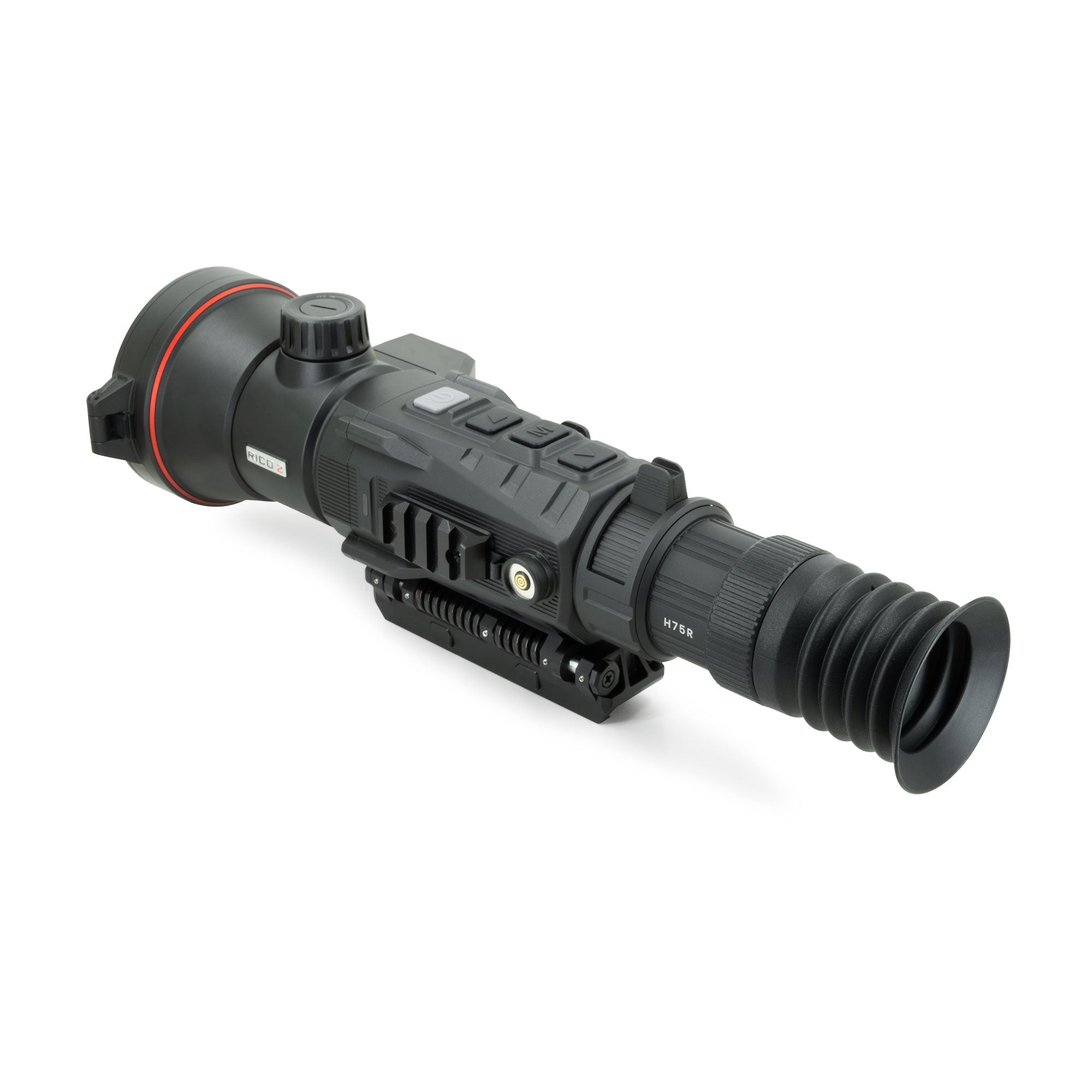 RICO 2 H75R Thermal Weapon Sight 4X 640x512 75 mm LRF
