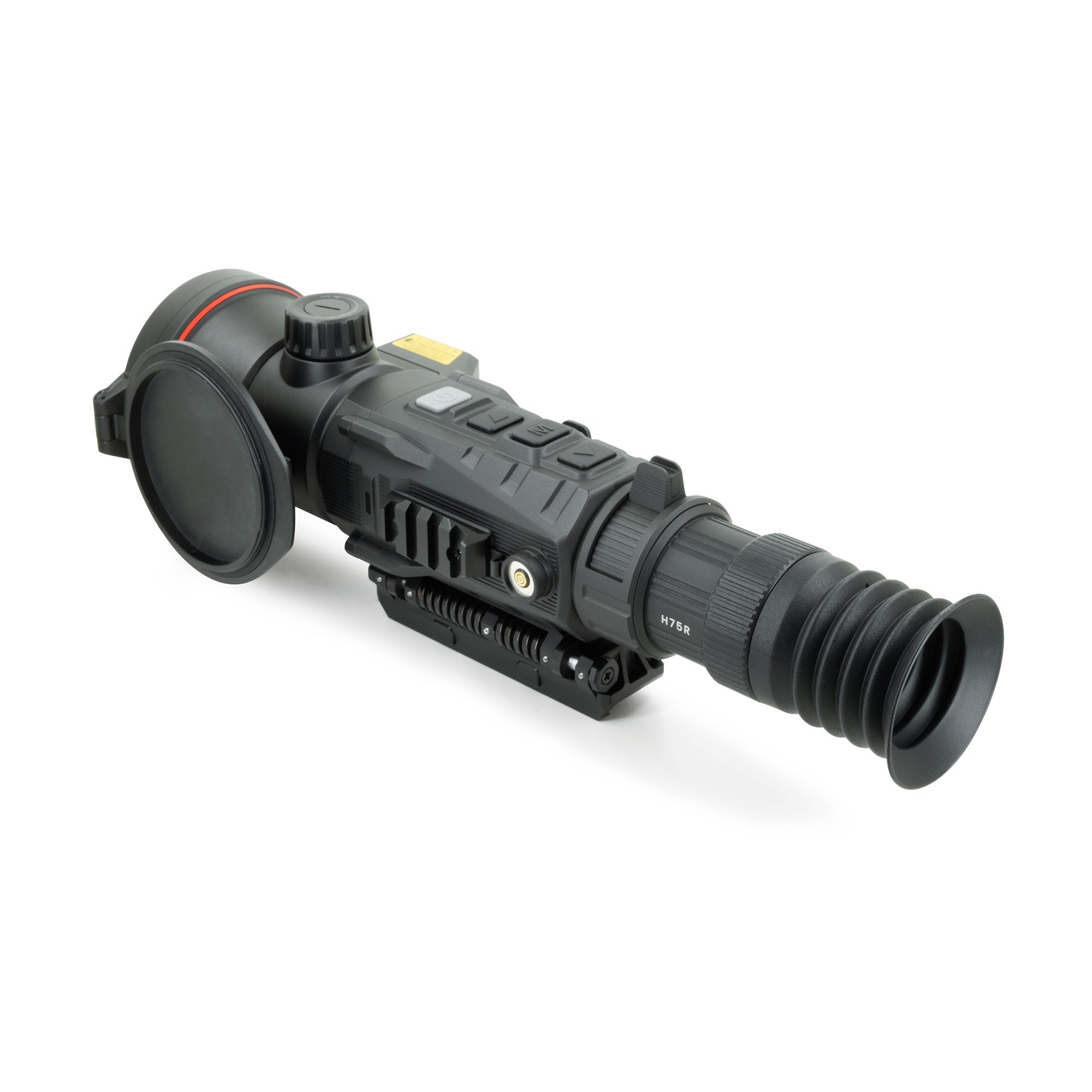 RICO 2 H75R Thermal Weapon Sight 4X 640x512 75 mm LRF