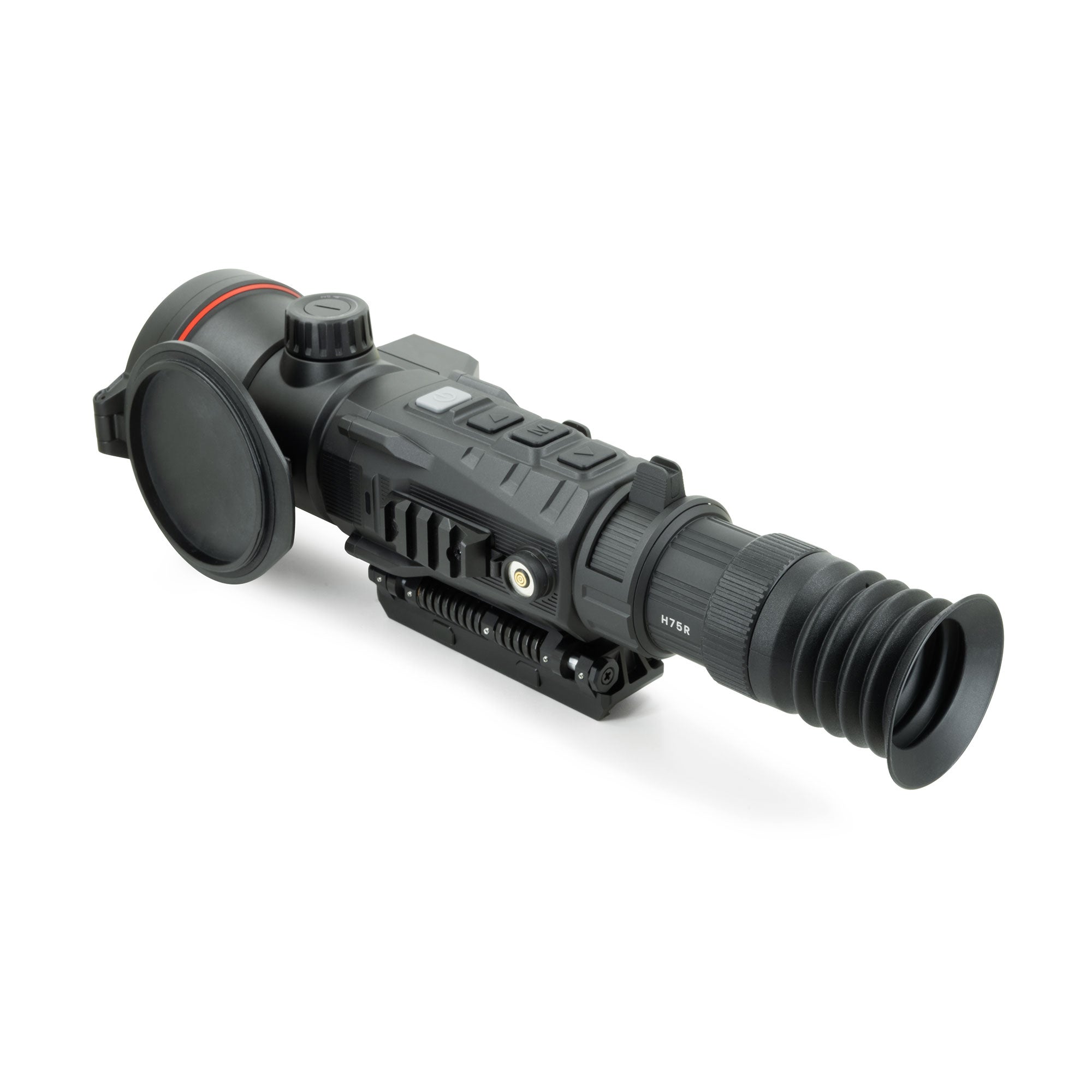RICO 2 H75R Thermal Weapon Sight 4X 640x512 75 mm LRF