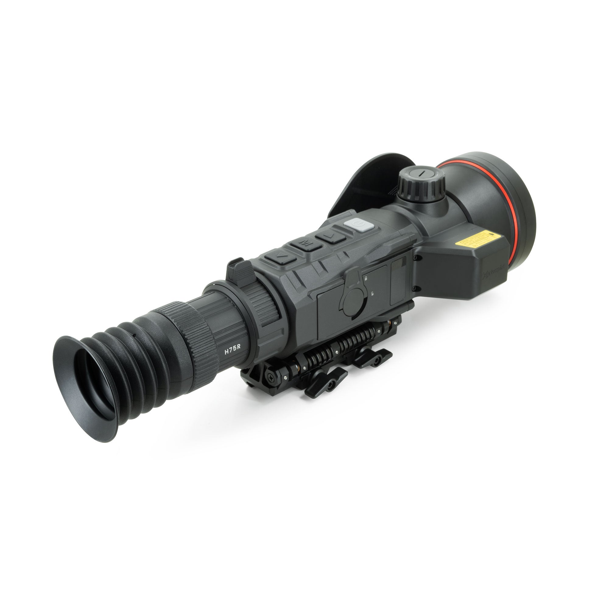 RICO 2 H75R Thermal Weapon Sight 4X 640x512 75 mm LRF