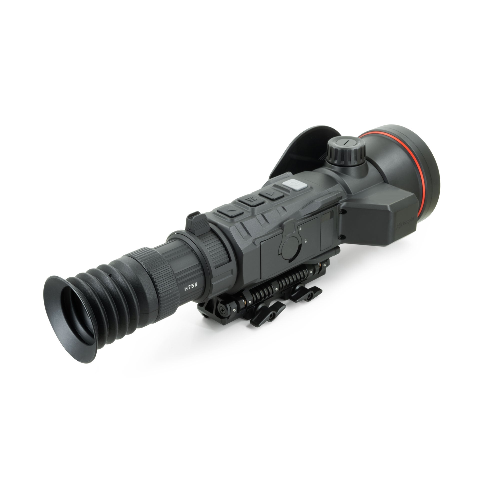 RICO 2 H75R Thermal Weapon Sight 4X 640x512 75 mm LRF