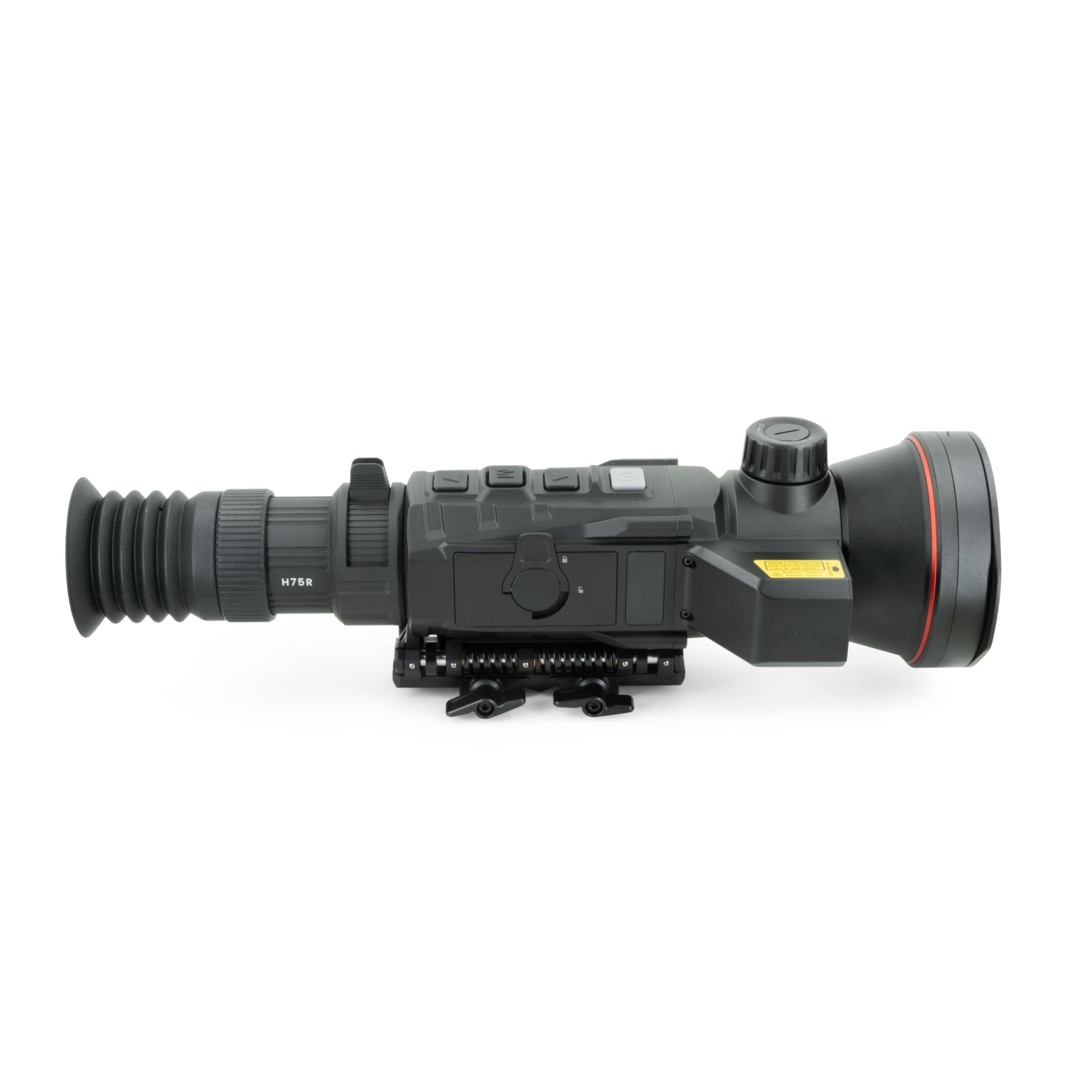 RICO 2 H75R Thermal Weapon Sight 4X 640x512 75 mm LRF