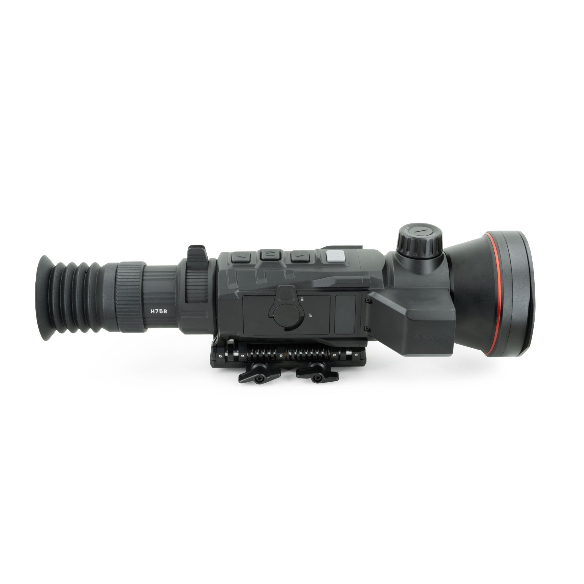 RICO 2 H75R Thermal Weapon Sight 4X 640x512 75 mm LRF
